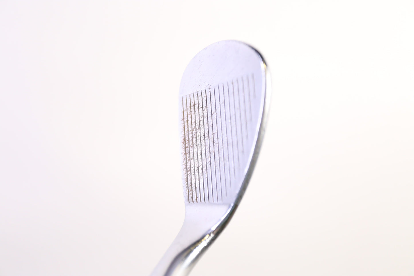 Used Titleist Vokey SM6 Tour Chrome S Grind Lob Wedge - Right-Handed - 58 Degrees - Stiff Flex-Next Round