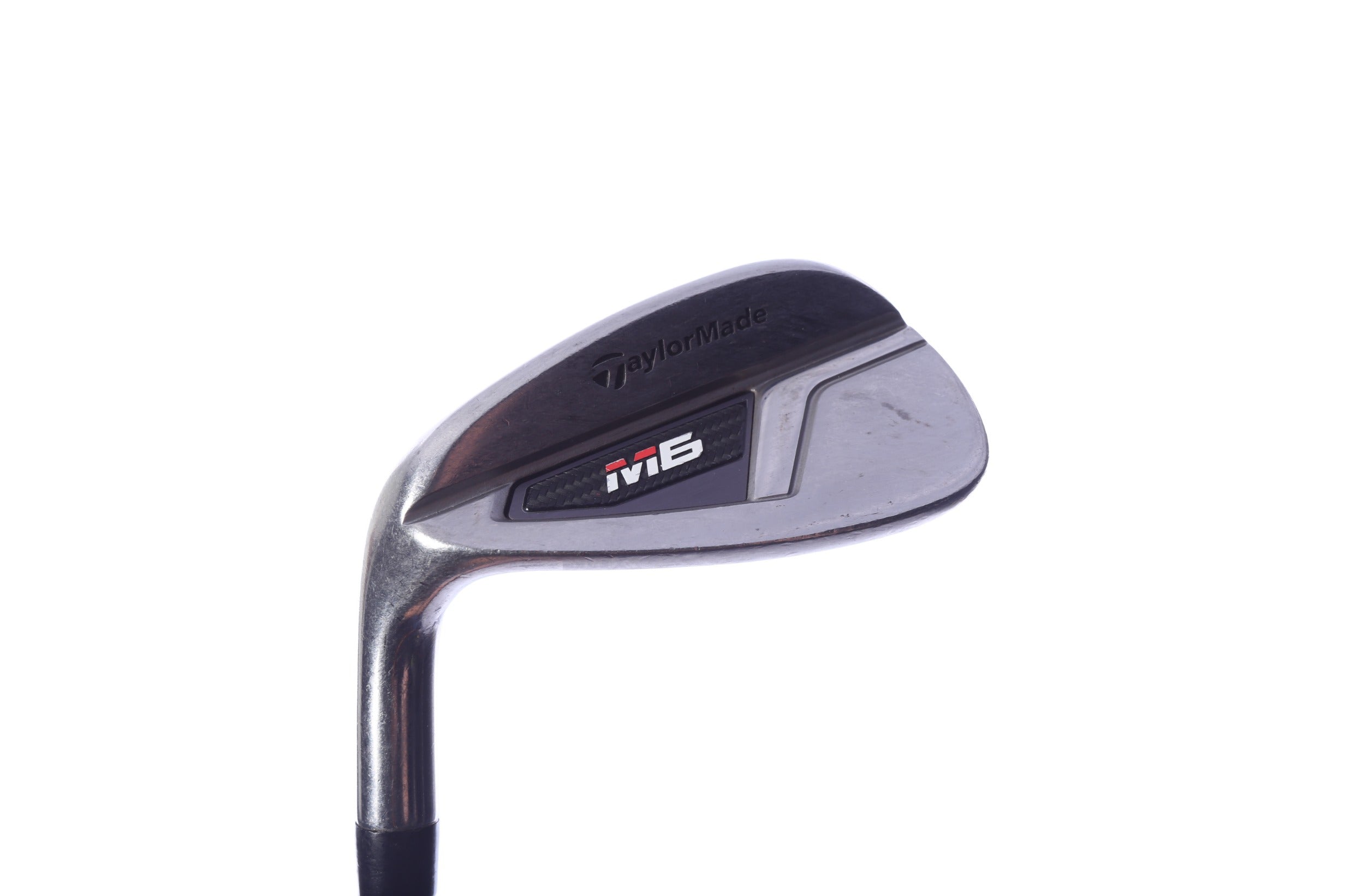 Used TaylorMade M6 Approach Wedge - Left-Handed - 49 Degrees - Regular Flex