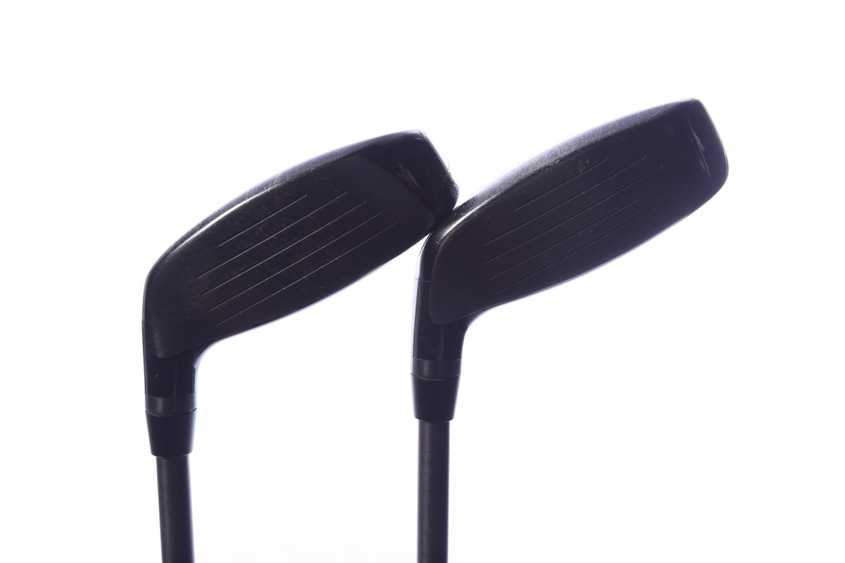 Used PXG 0311 Black OPS Hybrid Set - Right-Handed - 4H, 5H - Regular Flex