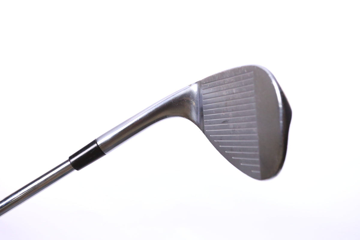 Used TaylorMade Milled Grind Lob Wedge - Right-Handed - 58 Degrees - Wedge Flex-Next Round