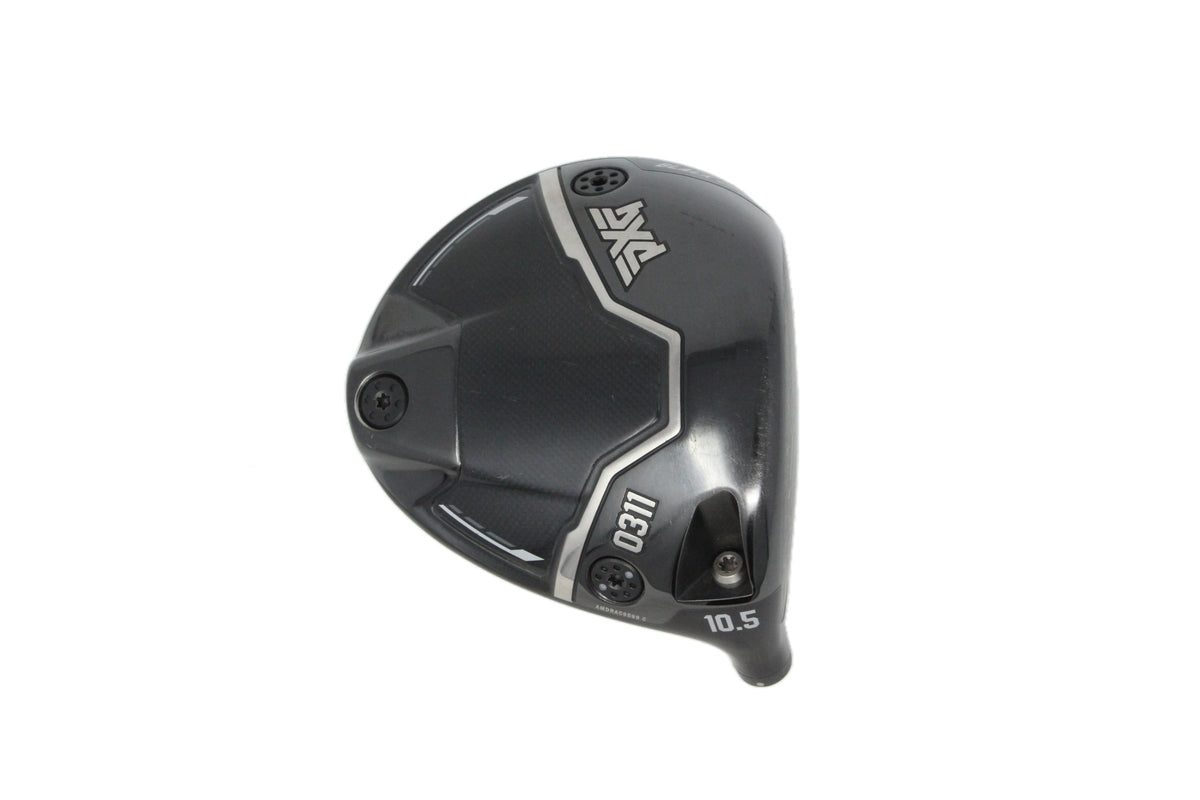 Used PXG 0311 Black OPS Driver - HEAD ONLY - Right-Handed - 10.5 Degrees