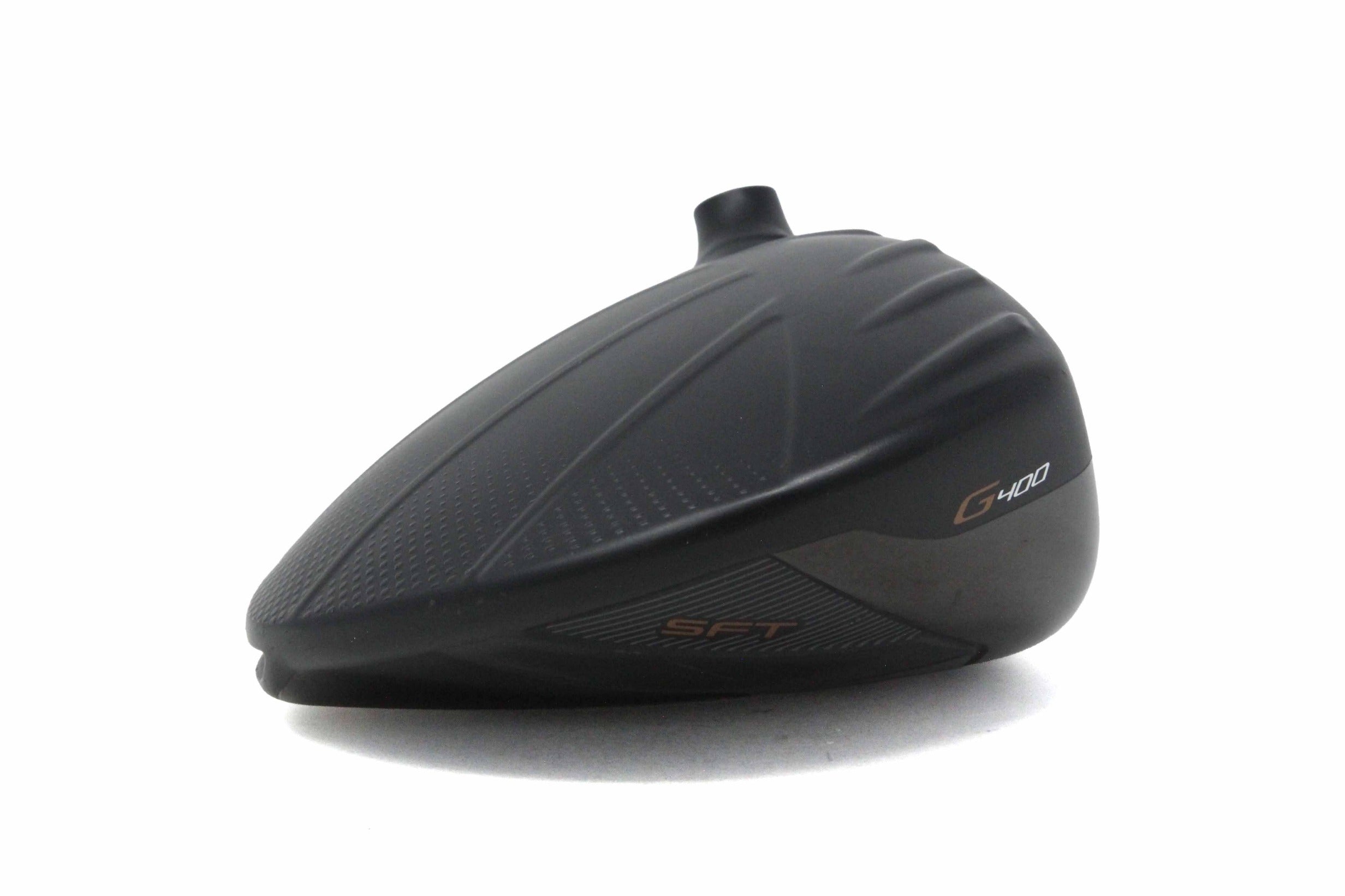 Used Ping G400 SF Tec Driver - HEAD ONLY - Right-Handed - 10 Degrees