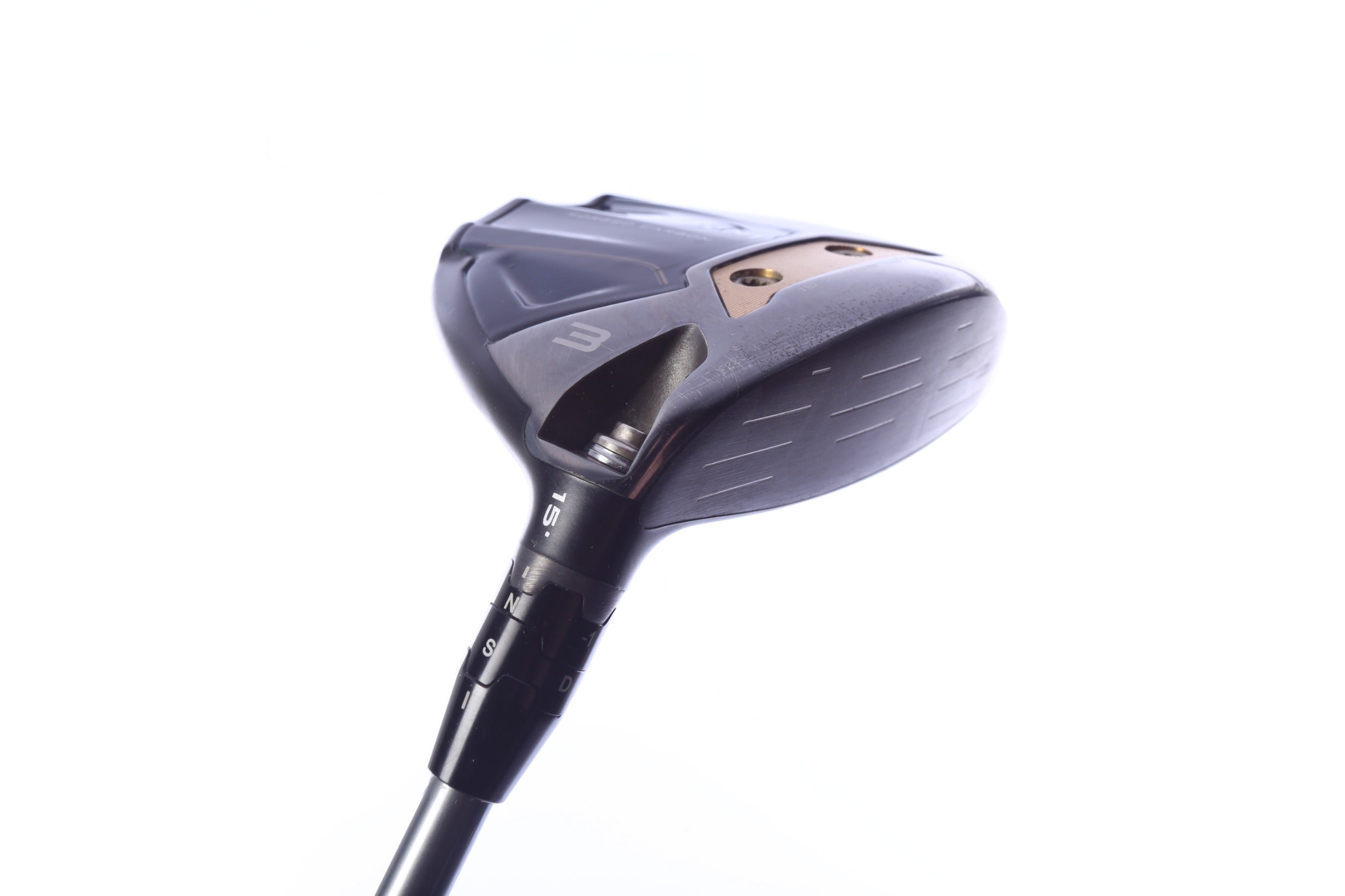 Used Callaway Paradym 3-Wood - Right-Handed - 15 Degrees - Regular Flex