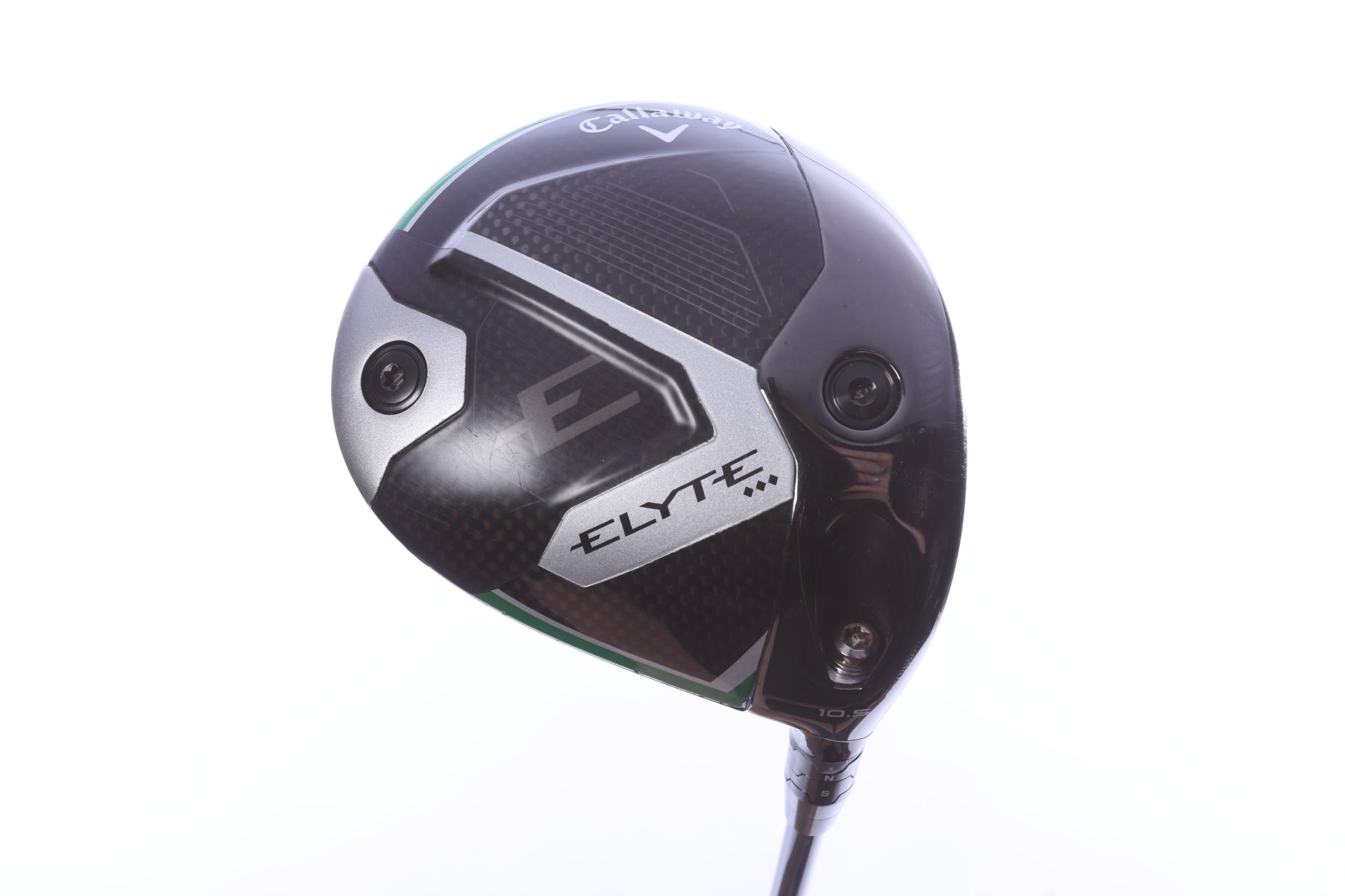 Used Callaway Elyte Triple Diamond Driver - 10.5 Degrees - Stiff Flex Project X Denali Blue - Right-Handed-Next Round