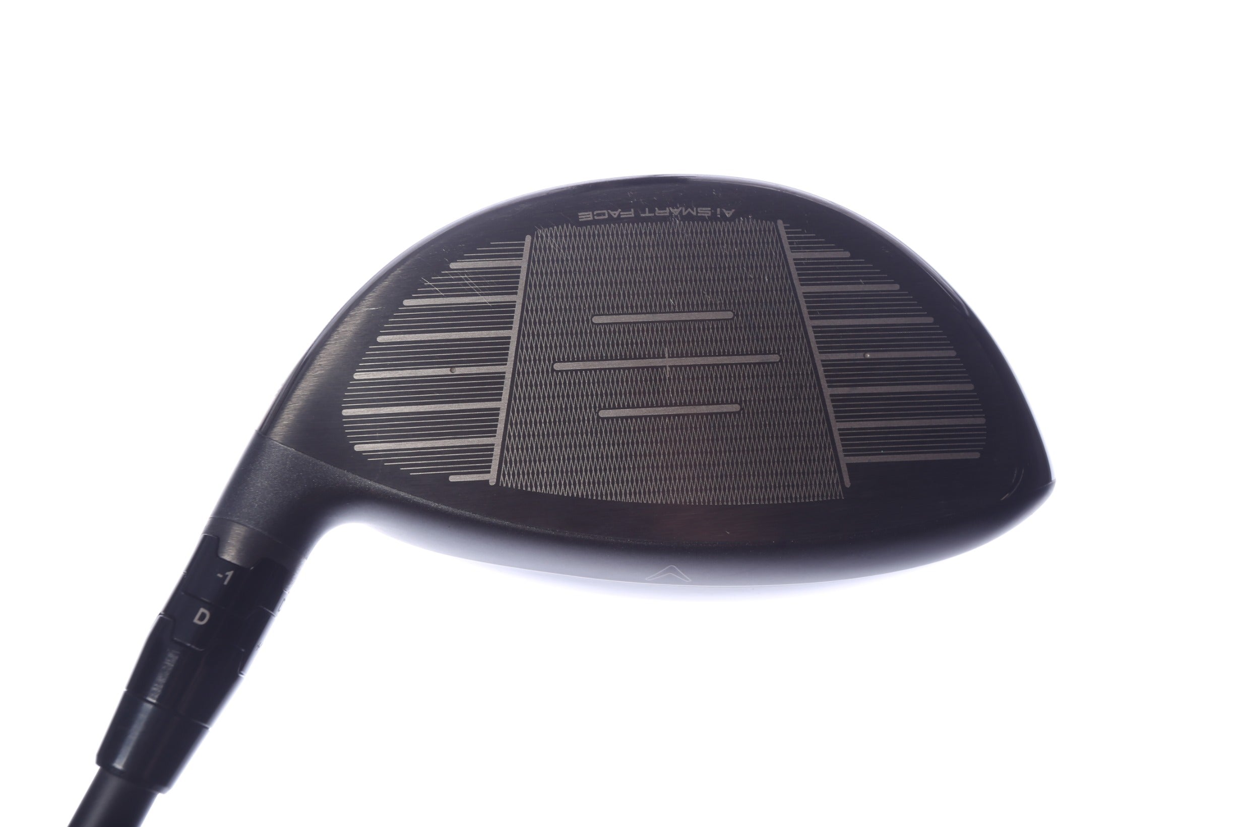 Used Callaway Paradym Ai Smoke MAX Driver - 10.5 Degrees - Seniors Flex Project X Cypher Forty - Right-Handed-Next Round