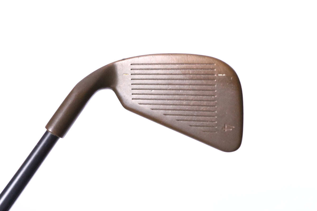 Used Ping ISI Beryllium Copper Single 4-Iron - Right-Handed - Seniors Flex