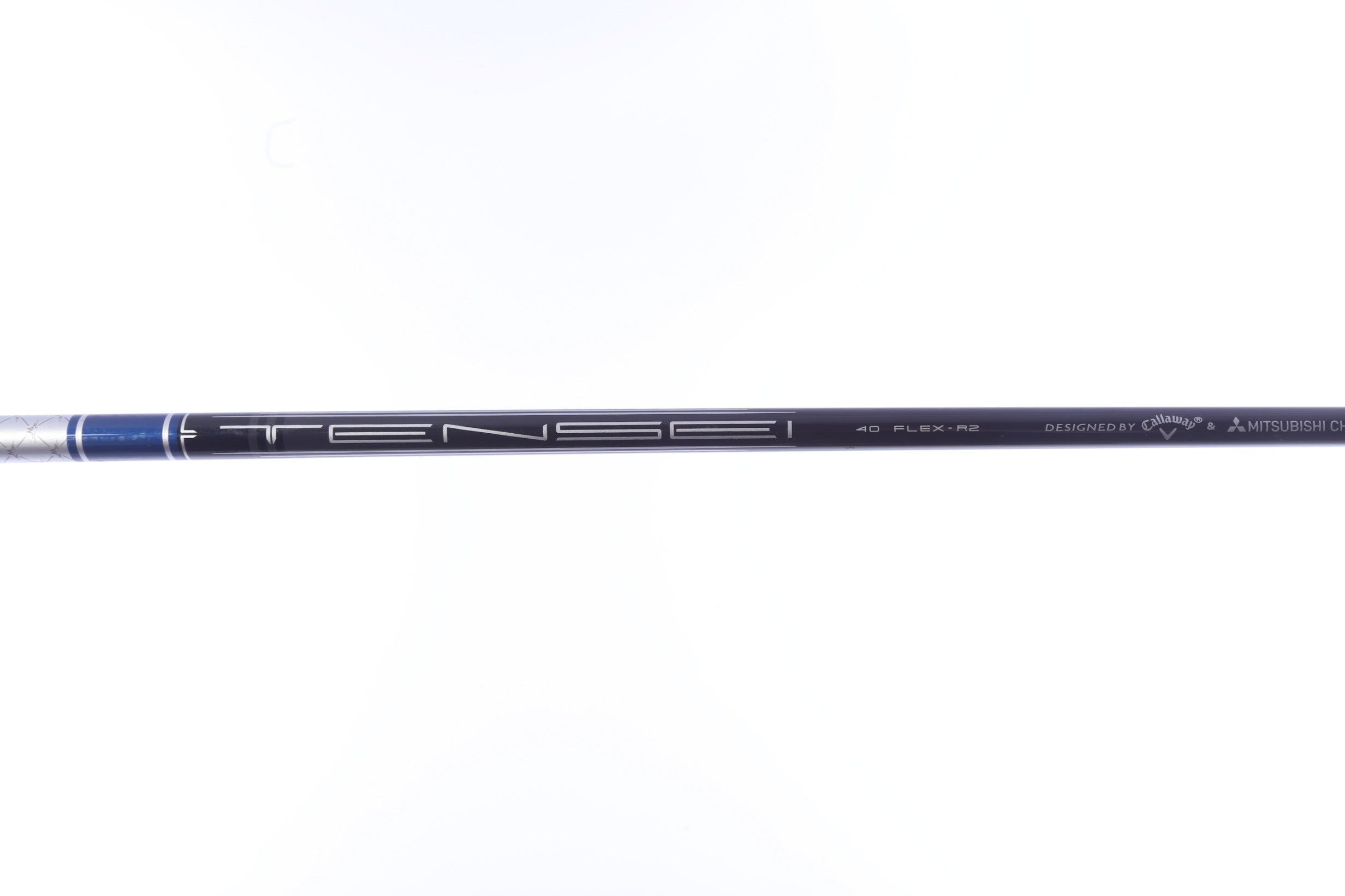 Used Callaway Paradym Ai Smoke MAX Fast Driver - 12 Degrees - Seniors Flex Mitsubishi Tensei Blue - Right-Handed