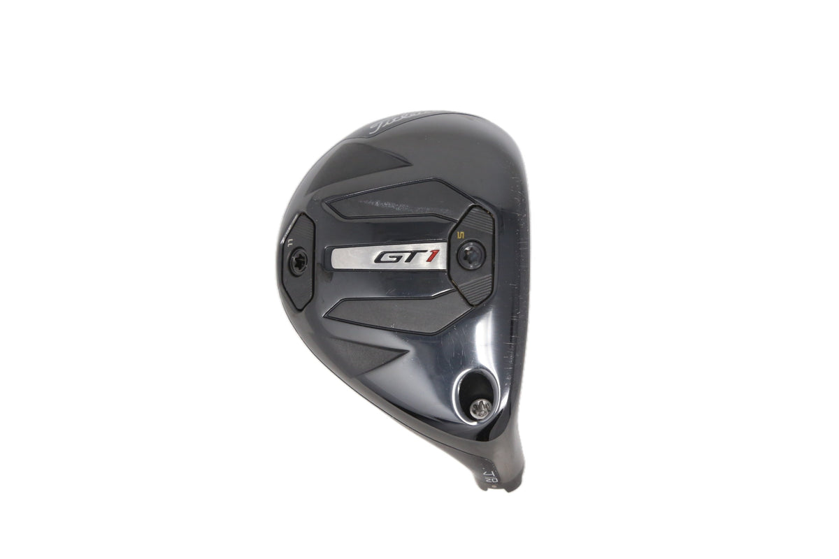 Used Titleist GT1 4H - HEAD ONLY - Right-Handed - 20 Degrees