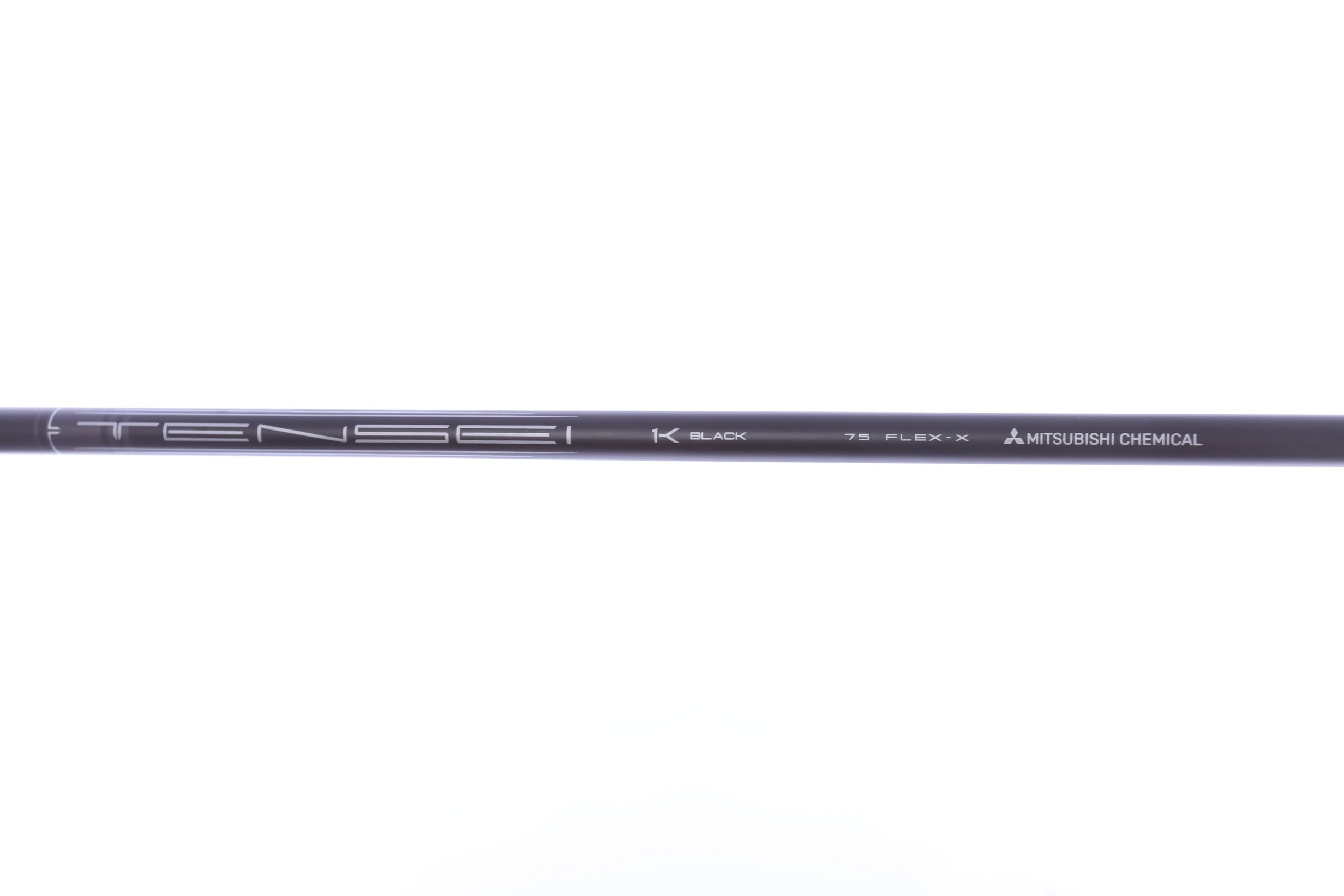 Used Callaway Elyte Triple Diamond Driver - 9 Degrees - Extra Stiff Flex Mitsubishi TENSEI 1K Black - Right-Handed-Next Round