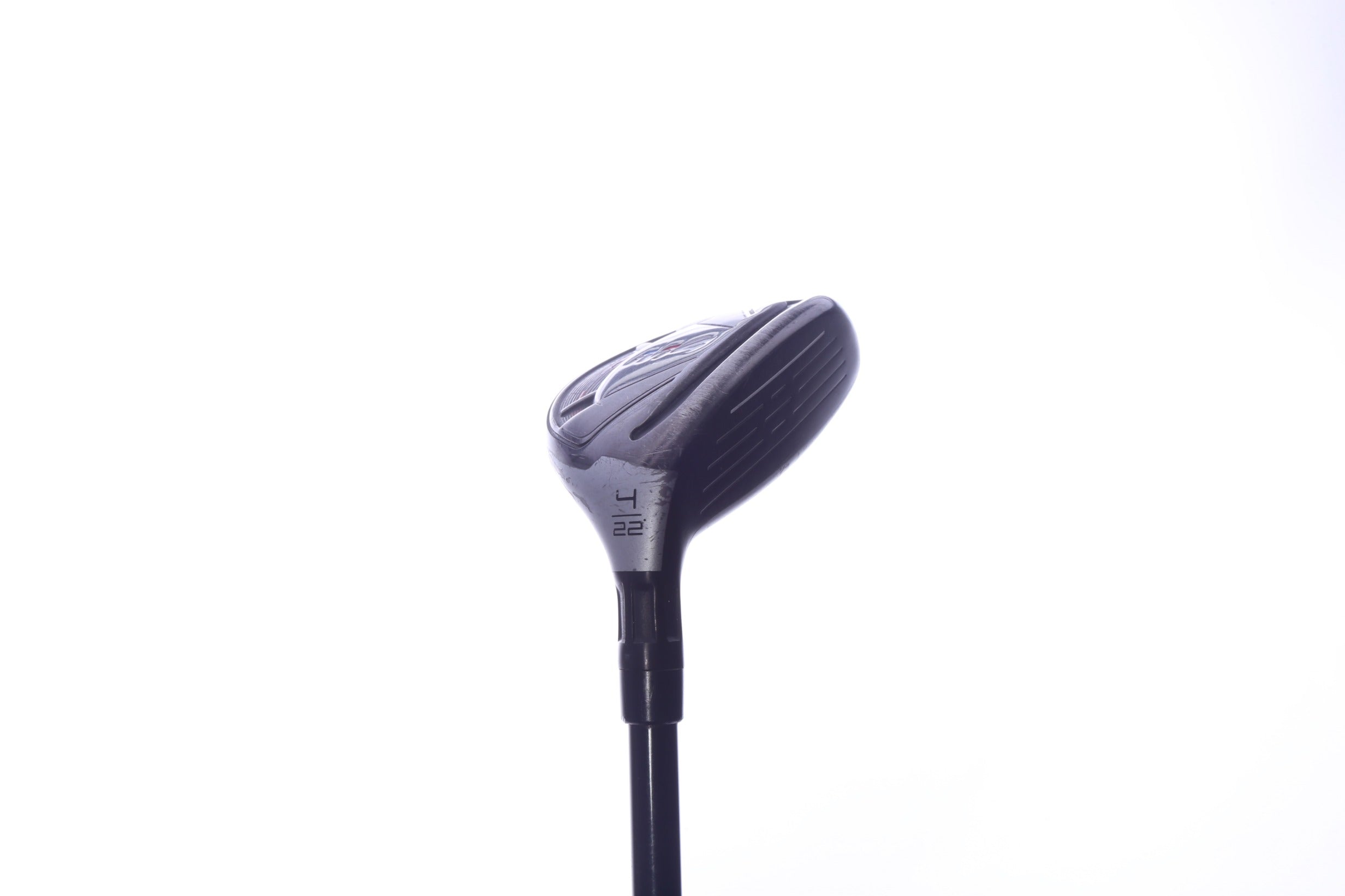 Used TaylorMade M4 Rescue 4H Hybrid - Right-Handed - 22 Degrees - Seniors Flex-Next Round