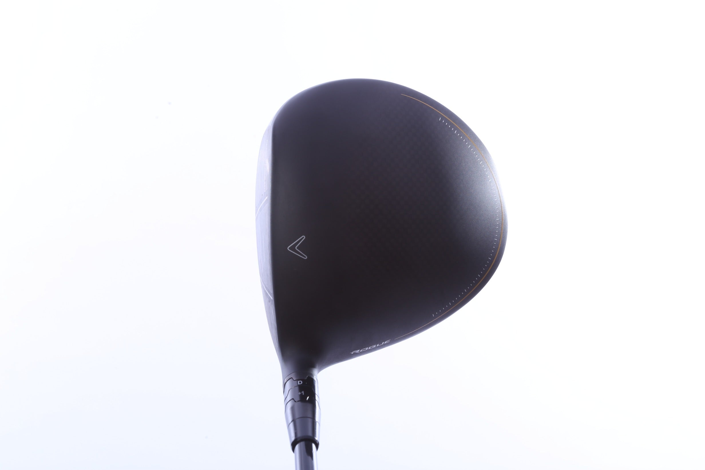 Used Callaway Rogue ST Max 24 Driver - 9 Degrees - Extra Stiff Flex Mitsubishi Tensei AV White - Right-Handed-Next Round