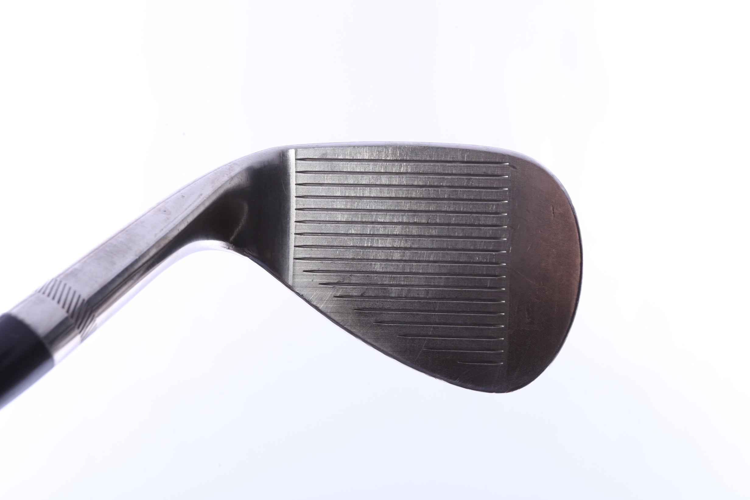 Used Titleist Vokey SM8 Brushed Steel Sand Wedge - Right-Handed - 54 Degrees - Extra Stiff Flex-Next Round