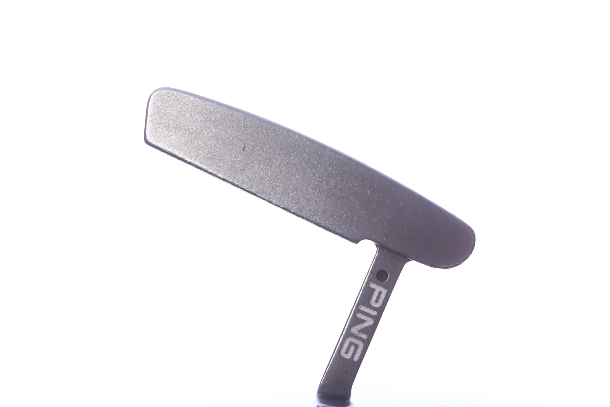 Used Ping Karsten Series Anser Putter - Left-Handed - 35 in - Blade