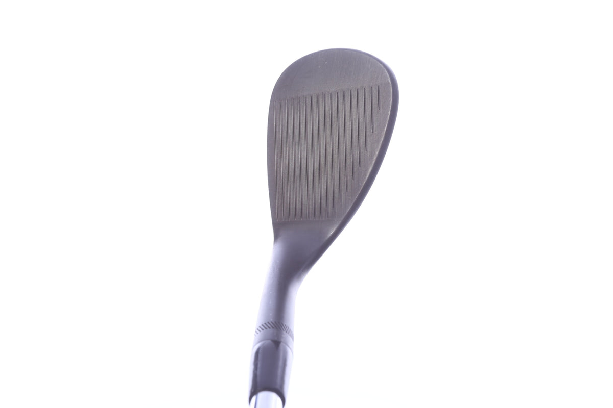Used Titleist Vokey SM8 Jet Black Lob Wedge - Right-Handed - 60 Degrees - Wedge Flex-Next Round