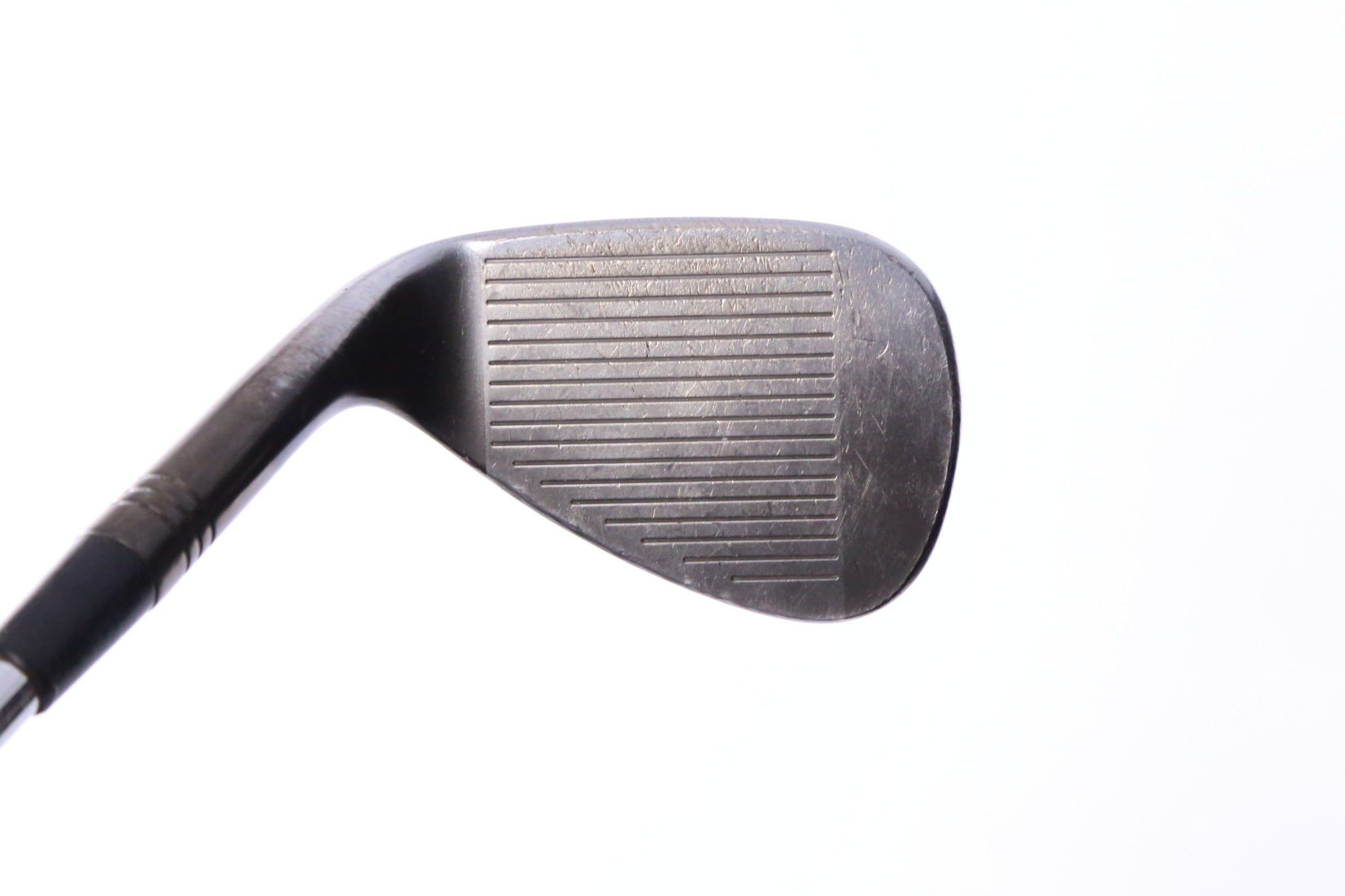 Used TaylorMade Milled Grind Lob Wedge - Right-Handed - 60 Degrees - Wedge Flex-Next Round