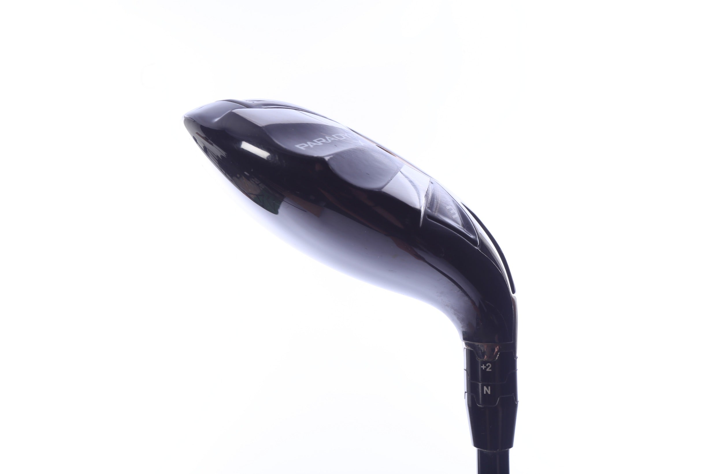 Used Callaway Paradym X 3H Hybrid - Right-Handed - 18 Degrees - Regular Flex