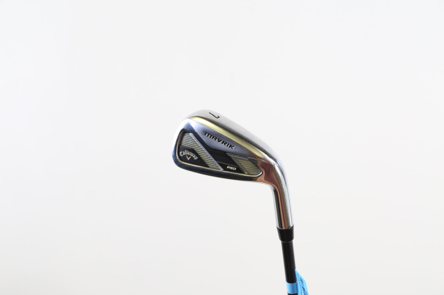 Used Callaway Mavrik Pro Single 7-Iron - Right-Handed - Regular Flex