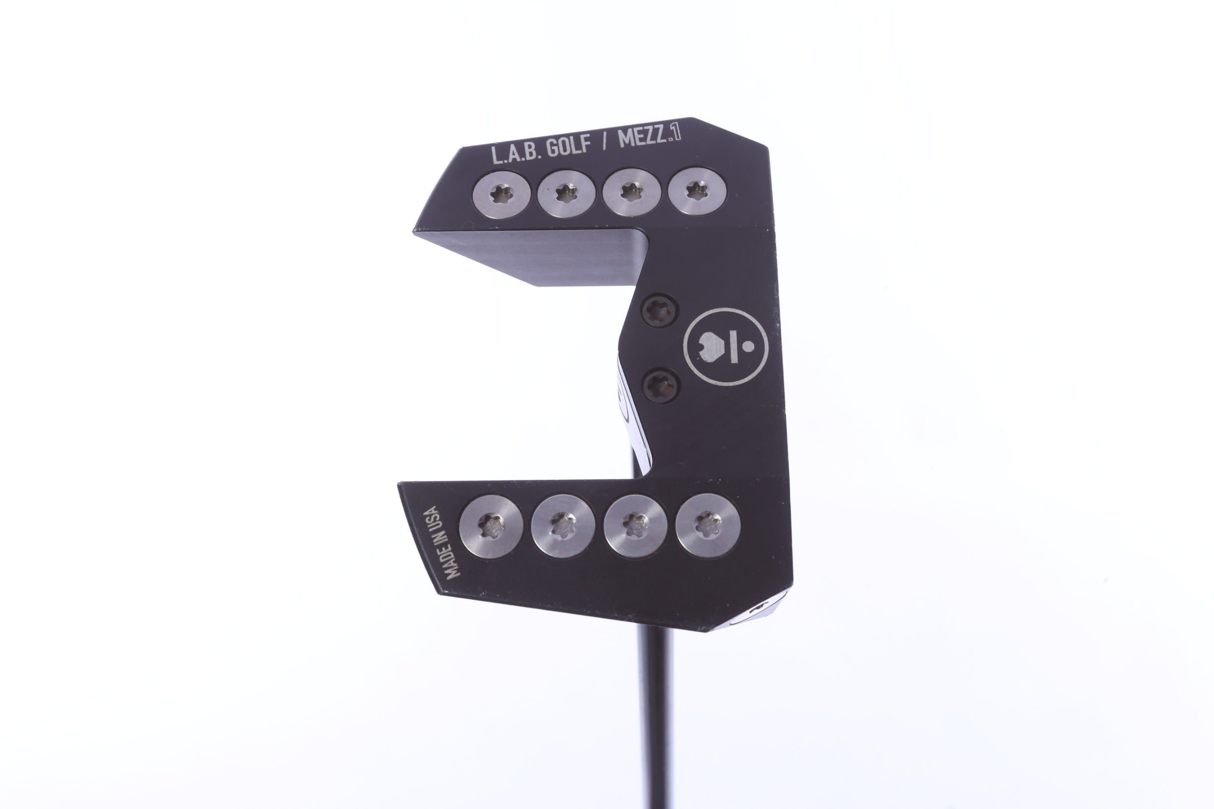 Used L.A.B. Golf Mezz.1 Putter - Right-Handed - 35 in - Mallet-Next Round