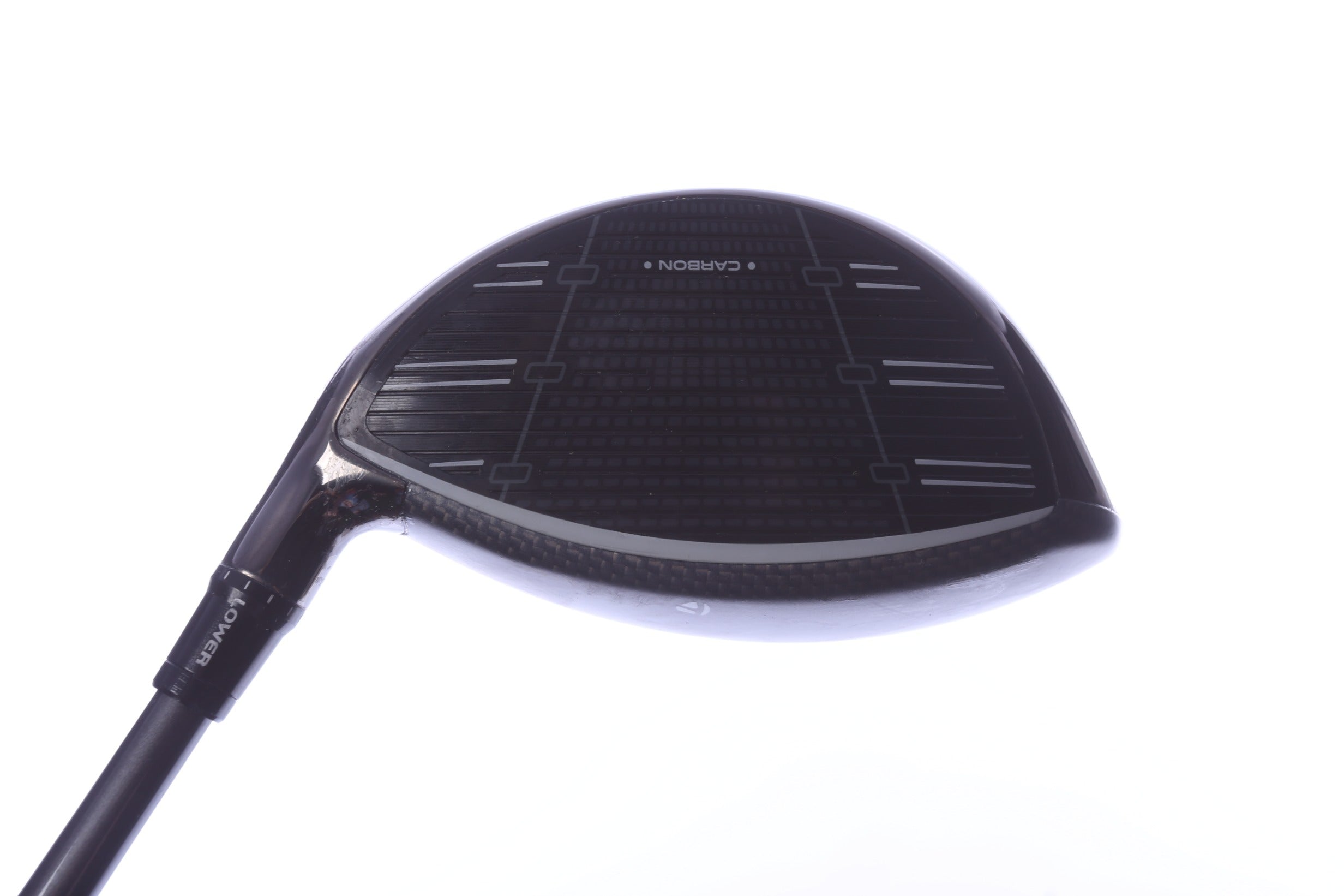 Used TaylorMade Qi35 MAX Driver - 10.5 Degrees - Regular Flex Project X EvenFlow Ripide - Right-Handed