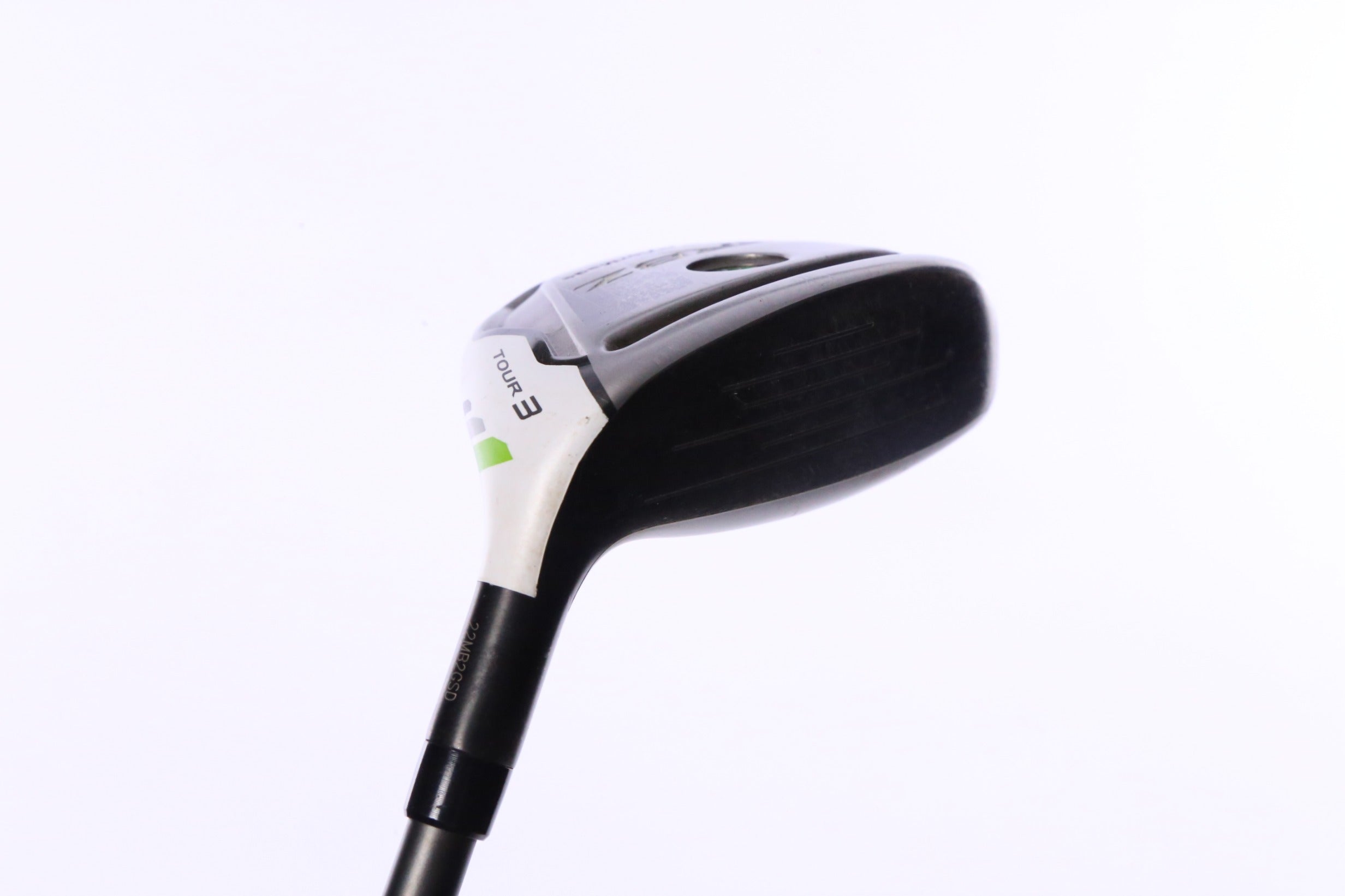 Used TaylorMade RocketBallz Tour 3H Hybrid - Right-Handed - 18.5 Degrees - Stiff Flex-Next Round