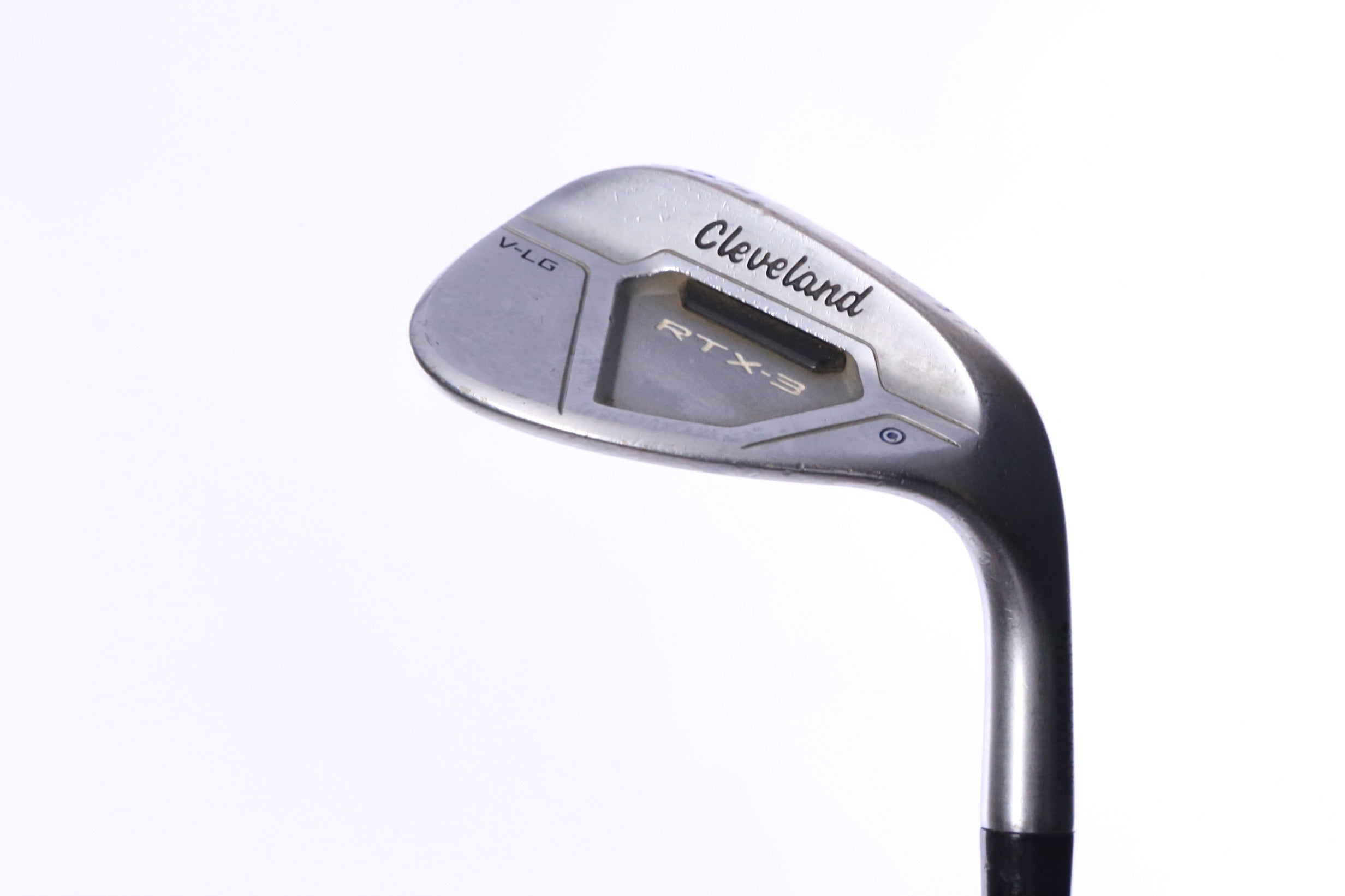 Used Cleveland RTX-3 CB Tour Satin Sand Wedge - Right-Handed - 56 Degrees - Wedge Flex-Next Round
