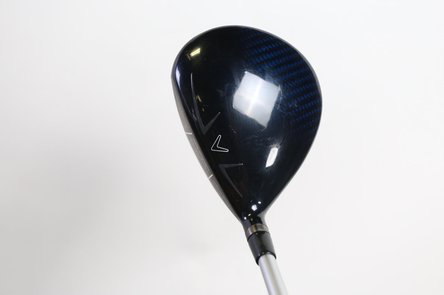 Used Callaway Steelhead XR 3-Wood - Right-Handed - 15 Degrees - Stiff Flex