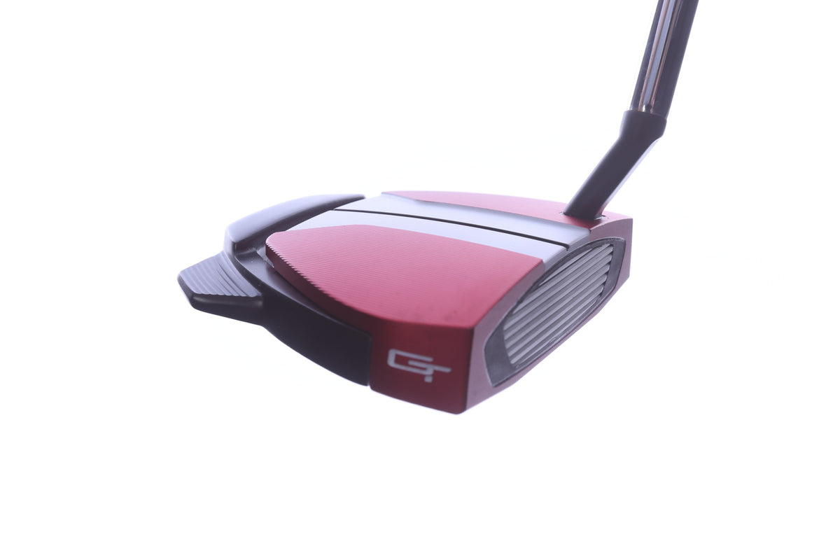 Used TaylorMade Spider GTX Putter - Right-Handed - 35 in - Mallet-Next Round