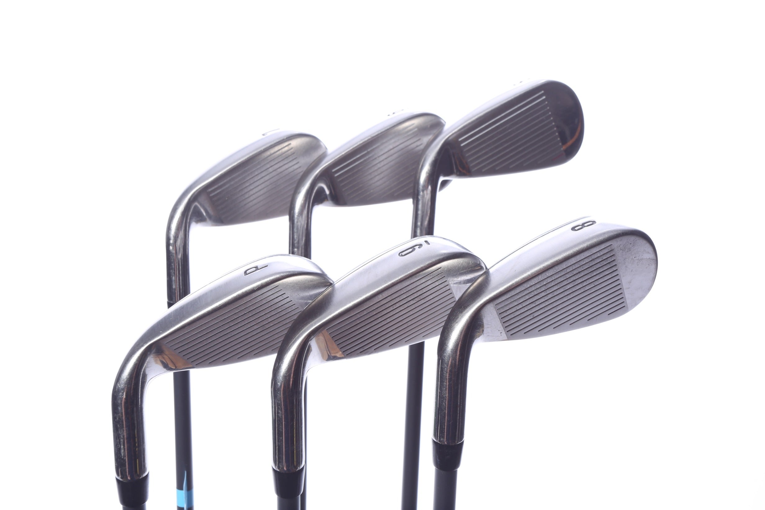 Used Callaway Mavrik Iron Set - Right-Handed - 5-PW - Regular Flex