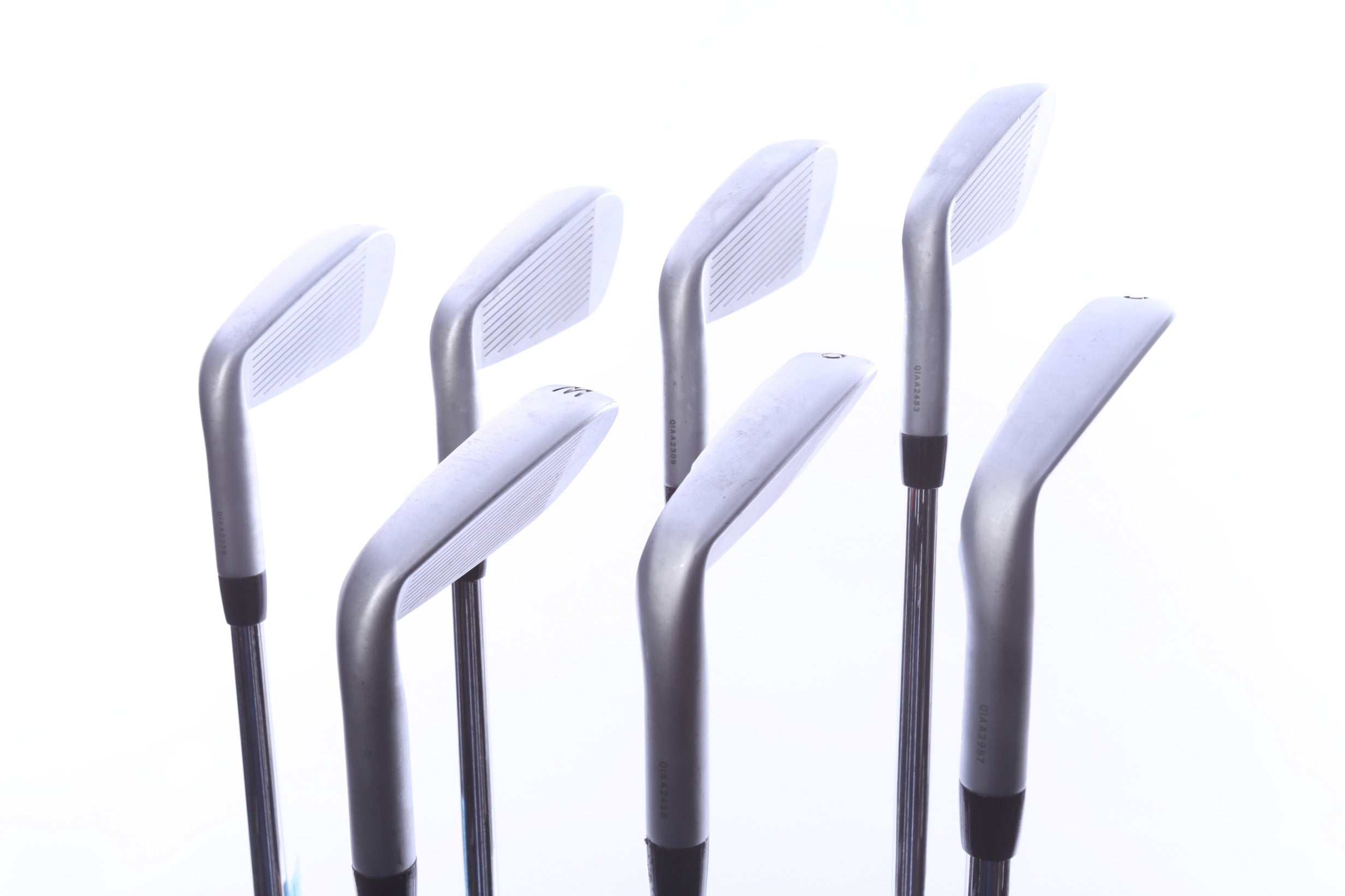 Used PXG 0311 ST Iron Set - Right-Handed - 4-PW - Stiff Flex-Next Round