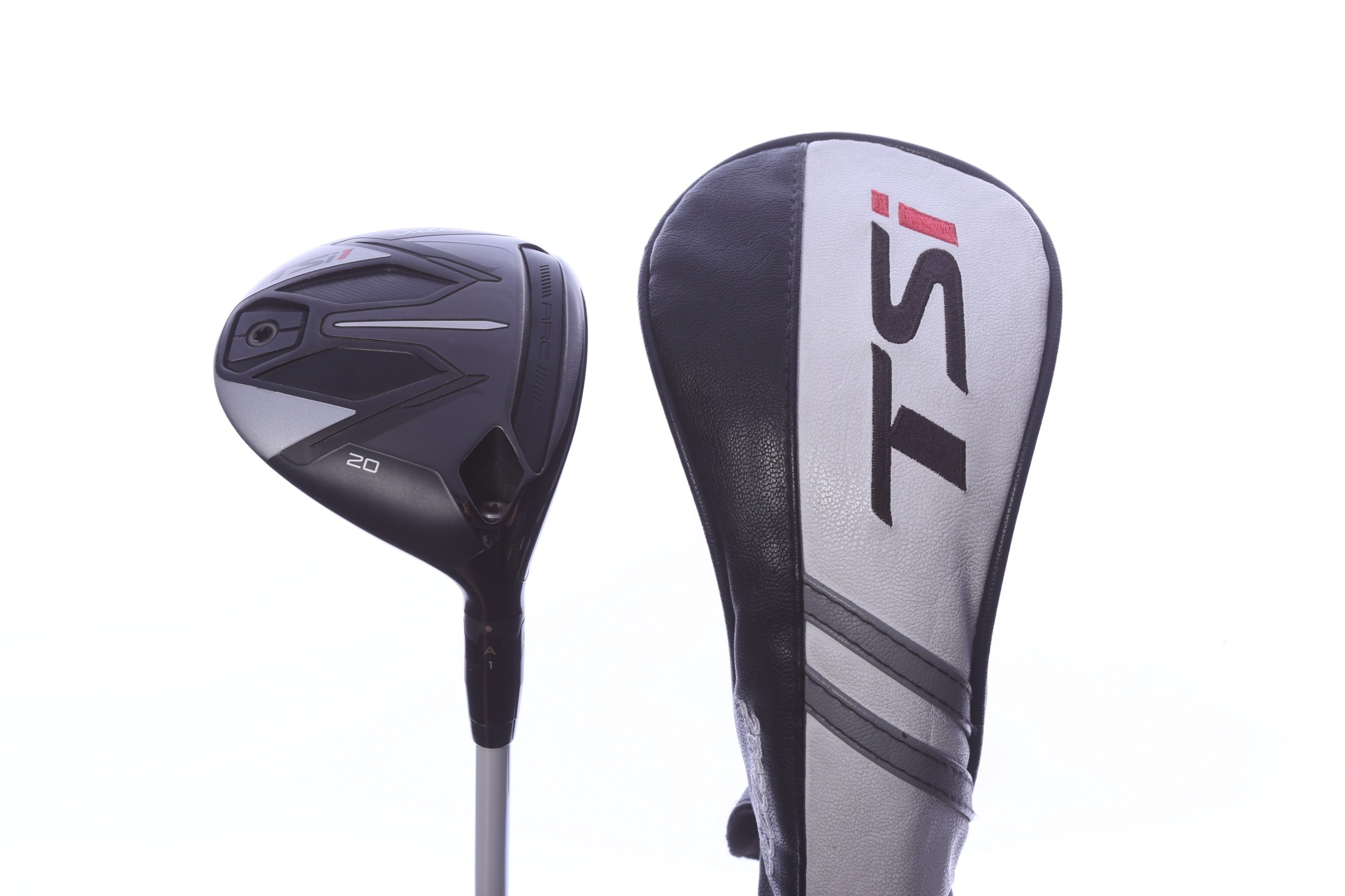 Used Titleist TSi1 5-Wood - Right-Handed - 20 Degrees - Ladies Flex