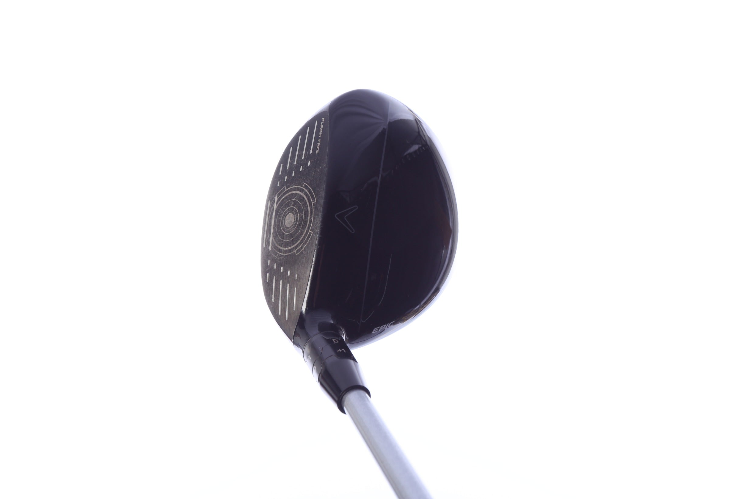 Used Callaway Epic Flash 5-Wood - Right-Handed - 18 Degrees - Stiff Flex