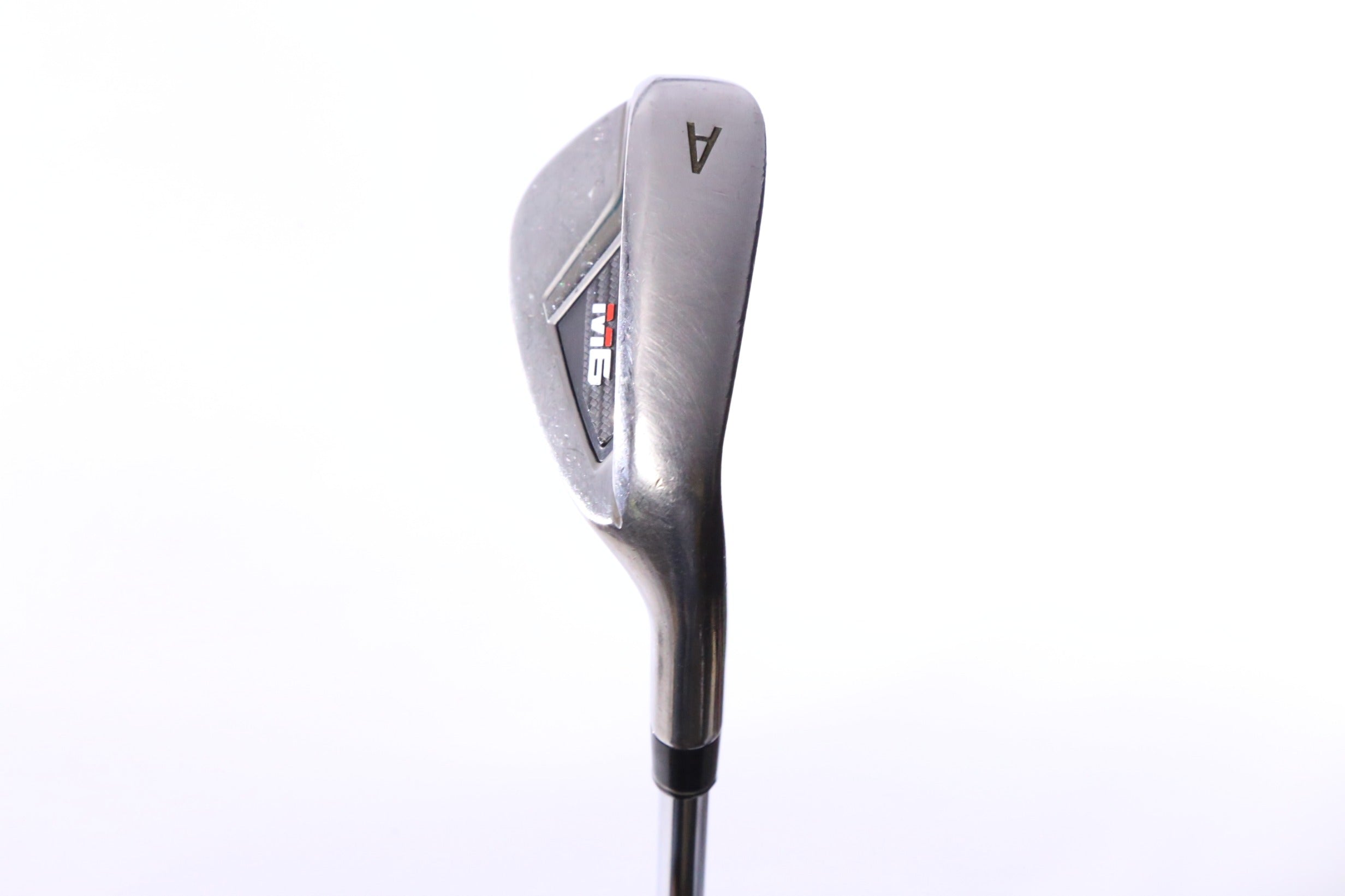 Used TaylorMade M6 Approach Wedge - Right-Handed - 49 Degrees - Regular Flex-Next Round