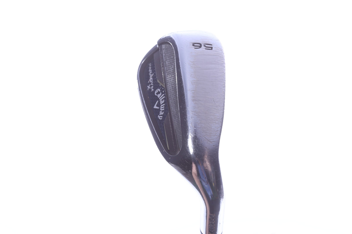 Used Callaway Paradym Sand Wedge - Right-Handed - 56 Degrees - Extra Stiff Flex-Next Round