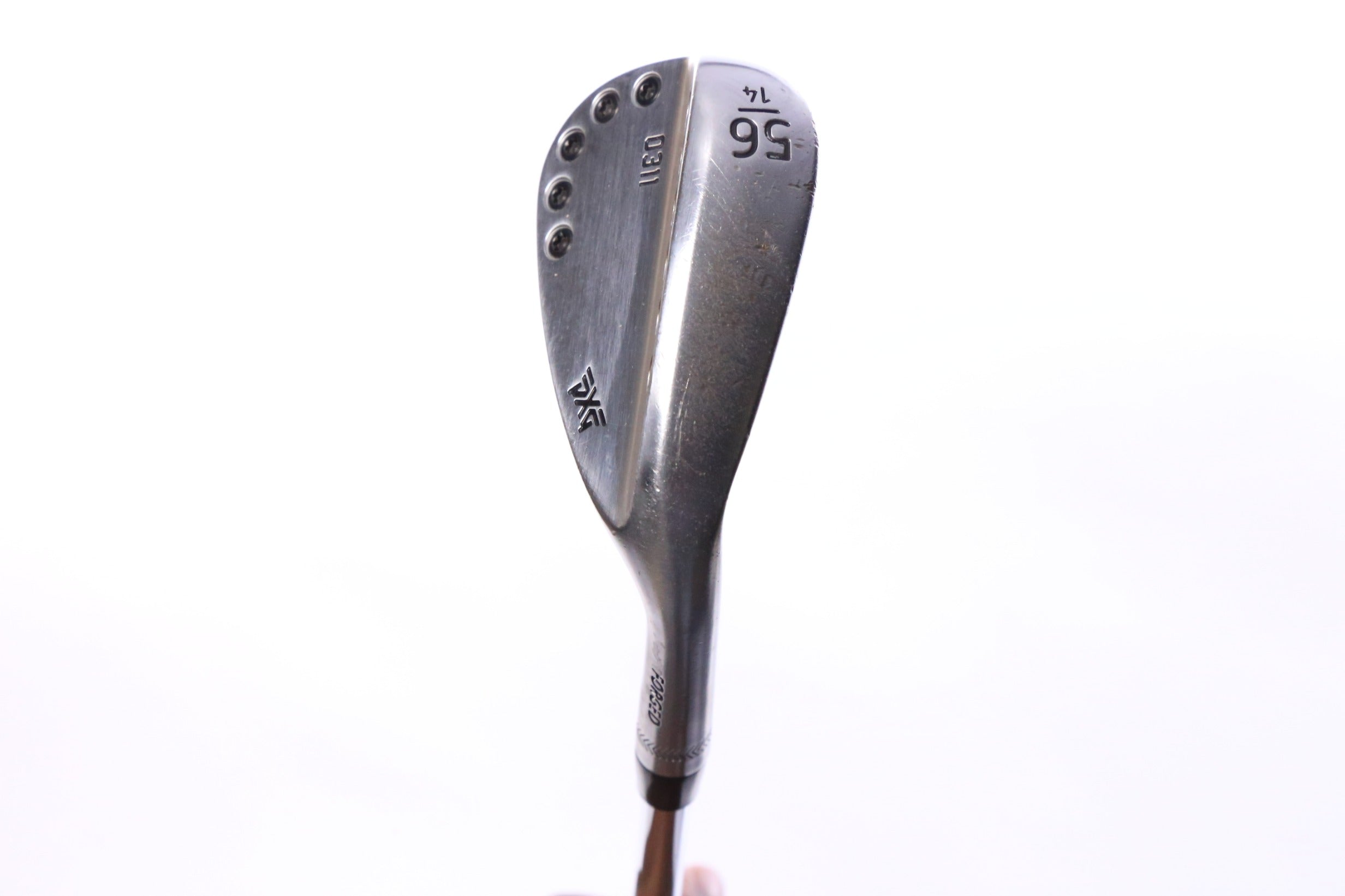 Used PXG 0311 Forged Sand Wedge - Right-Handed - 56 Degrees - Stiff Flex-Next Round