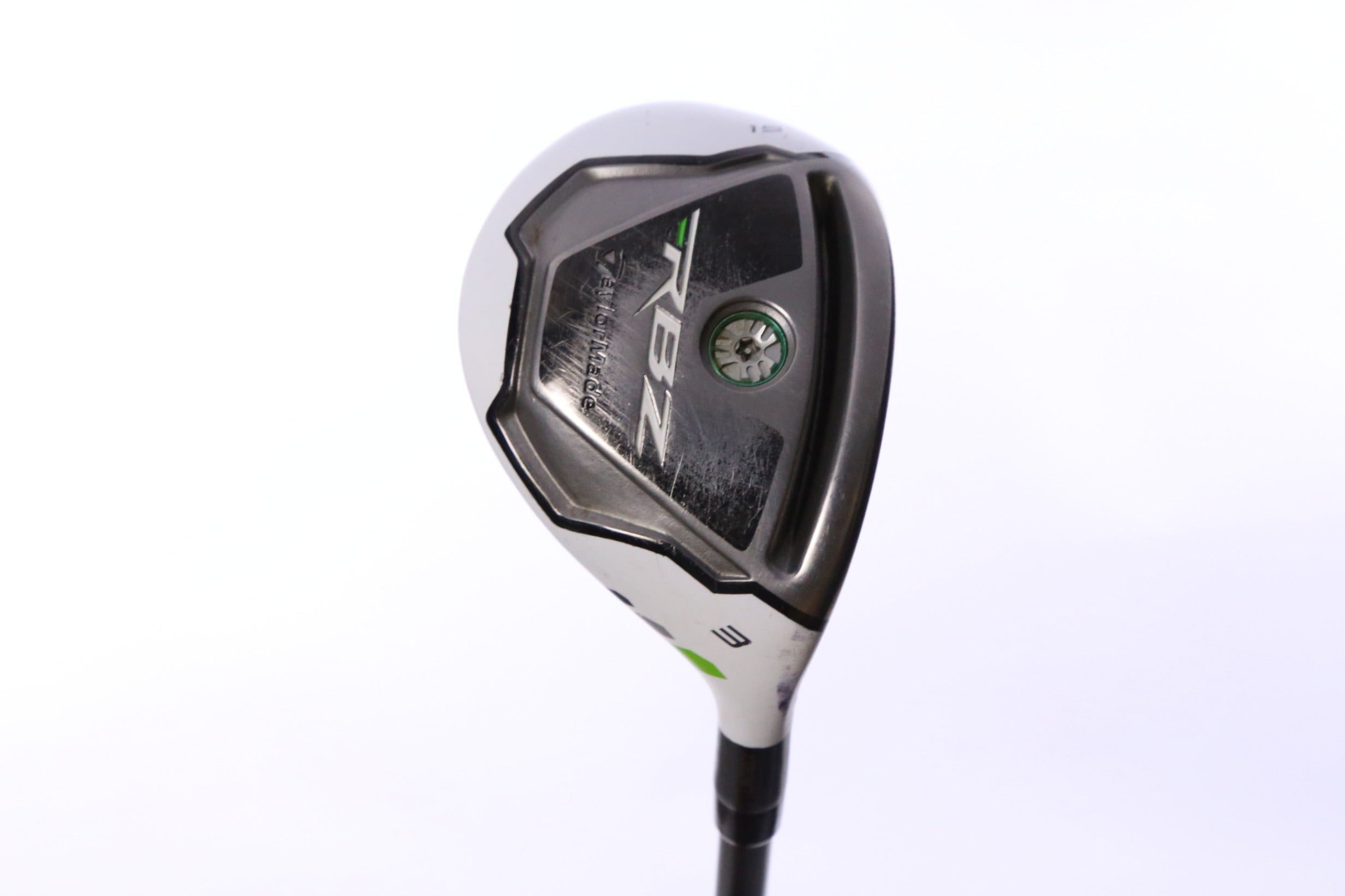 Used TaylorMade RocketBallz 3H Hybrid - Right-Handed - 19 Degrees - Regular Flex-Next Round