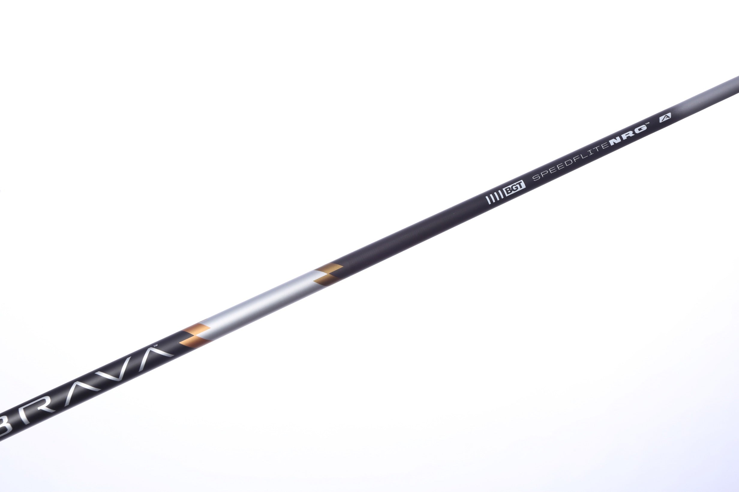 Used Bgt Brava Driver Shaft Seniors Flex Graphite - 44 in - No Adapter-Next Round