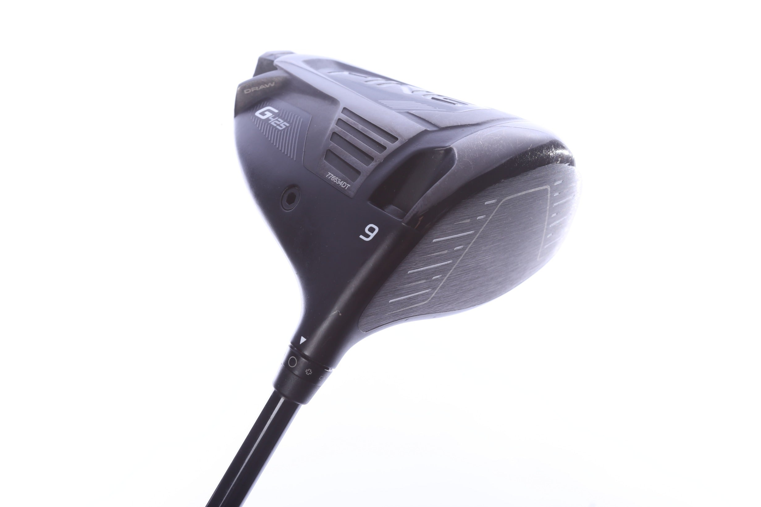 Used Ping G425 LST Driver - 9 Degrees - Regular Flex Fujikura Air Speeder - Right-Handed-Next Round
