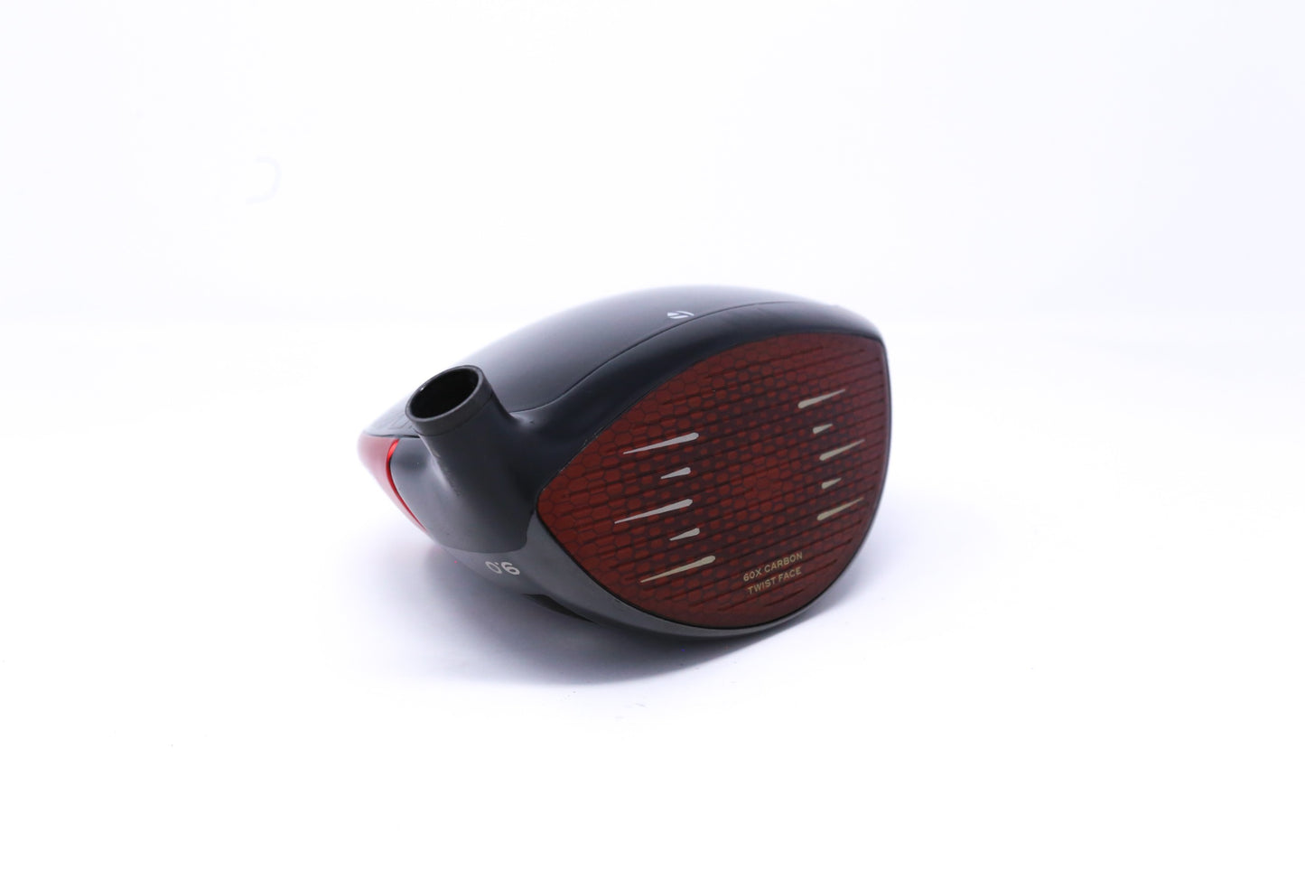 Used TaylorMade STEALTH 2 Driver - HEAD ONLY - Left-Handed - 9 Degrees-Next Round