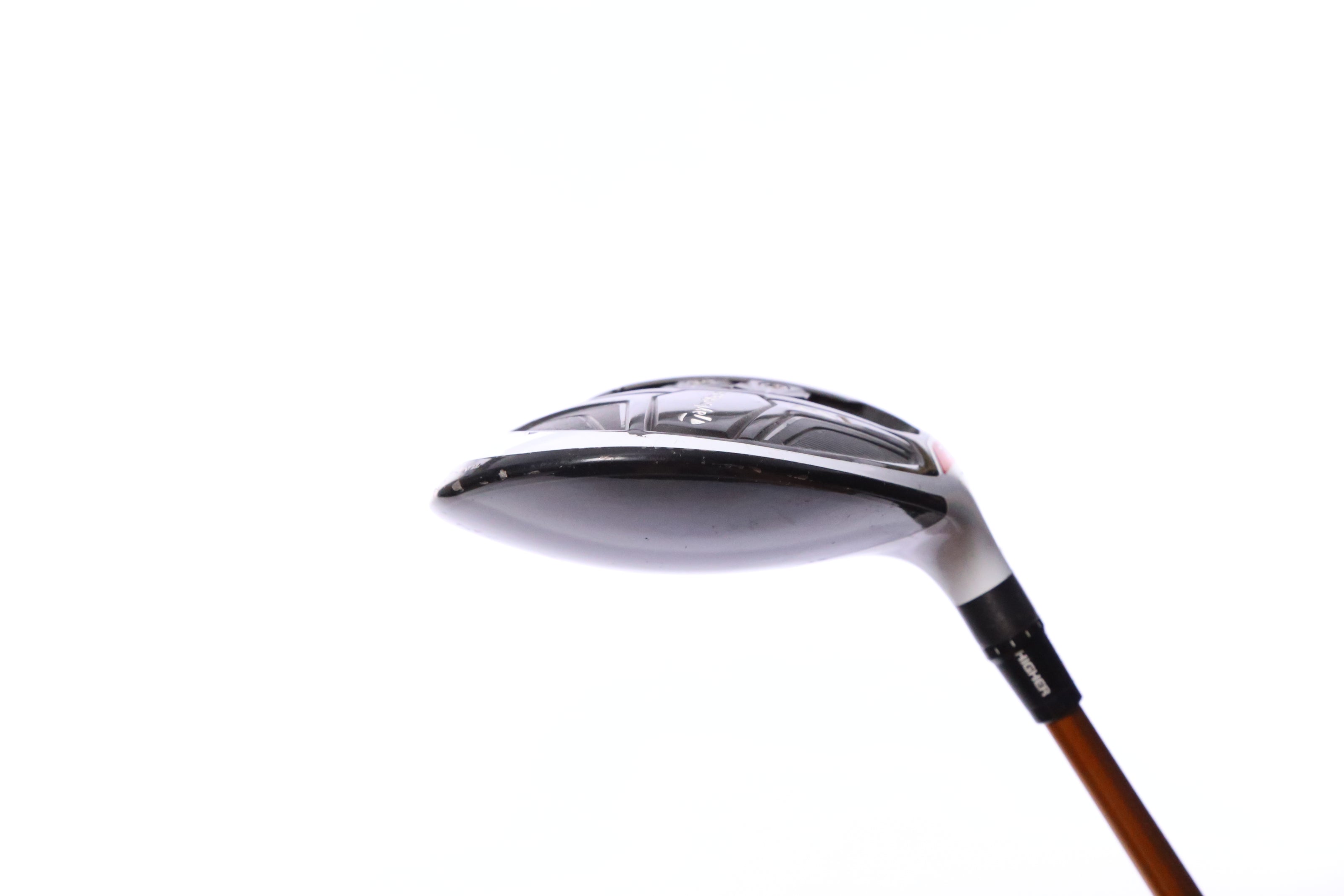 Used TaylorMade M1 3-Wood - Right-Handed - 15 Degrees - Stiff Flex-Next Round