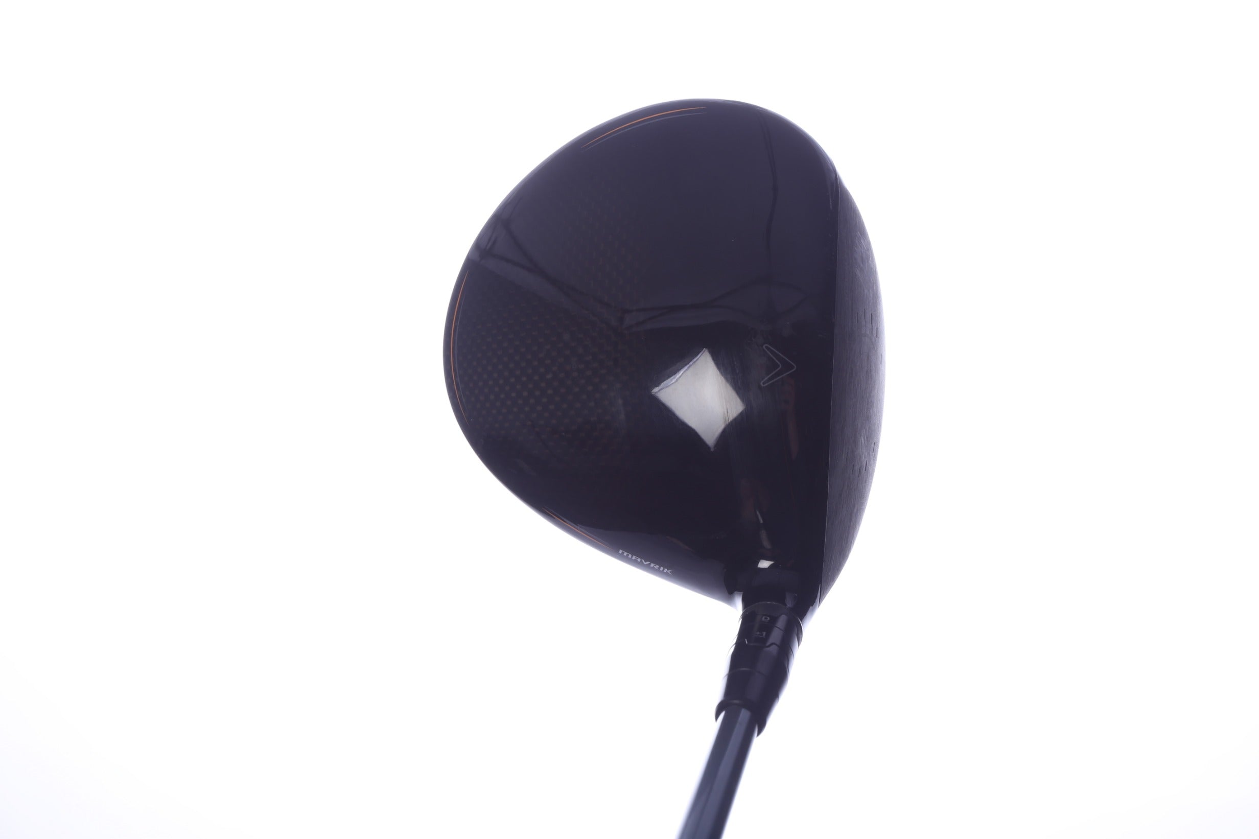 Used Callaway Mavrik Driver - 9 Degrees - Stiff Flex Project X HZRDUS - Left-Handed-Next Round