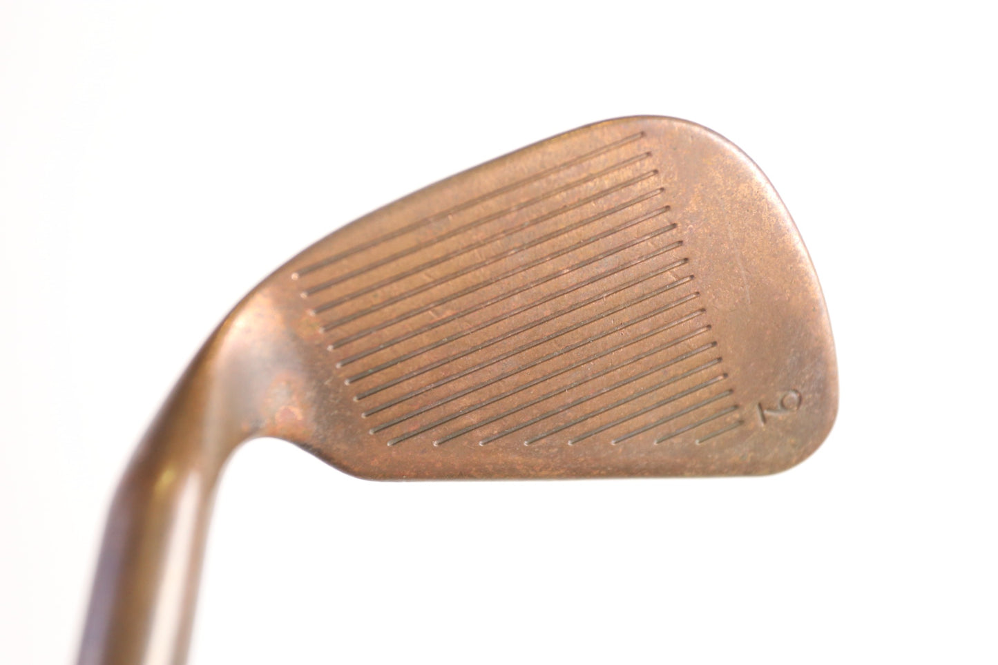 Used Ping Eye 2 Beryllium Copper Single 9-Iron - Right-Handed - Stiff Flex-Next Round
