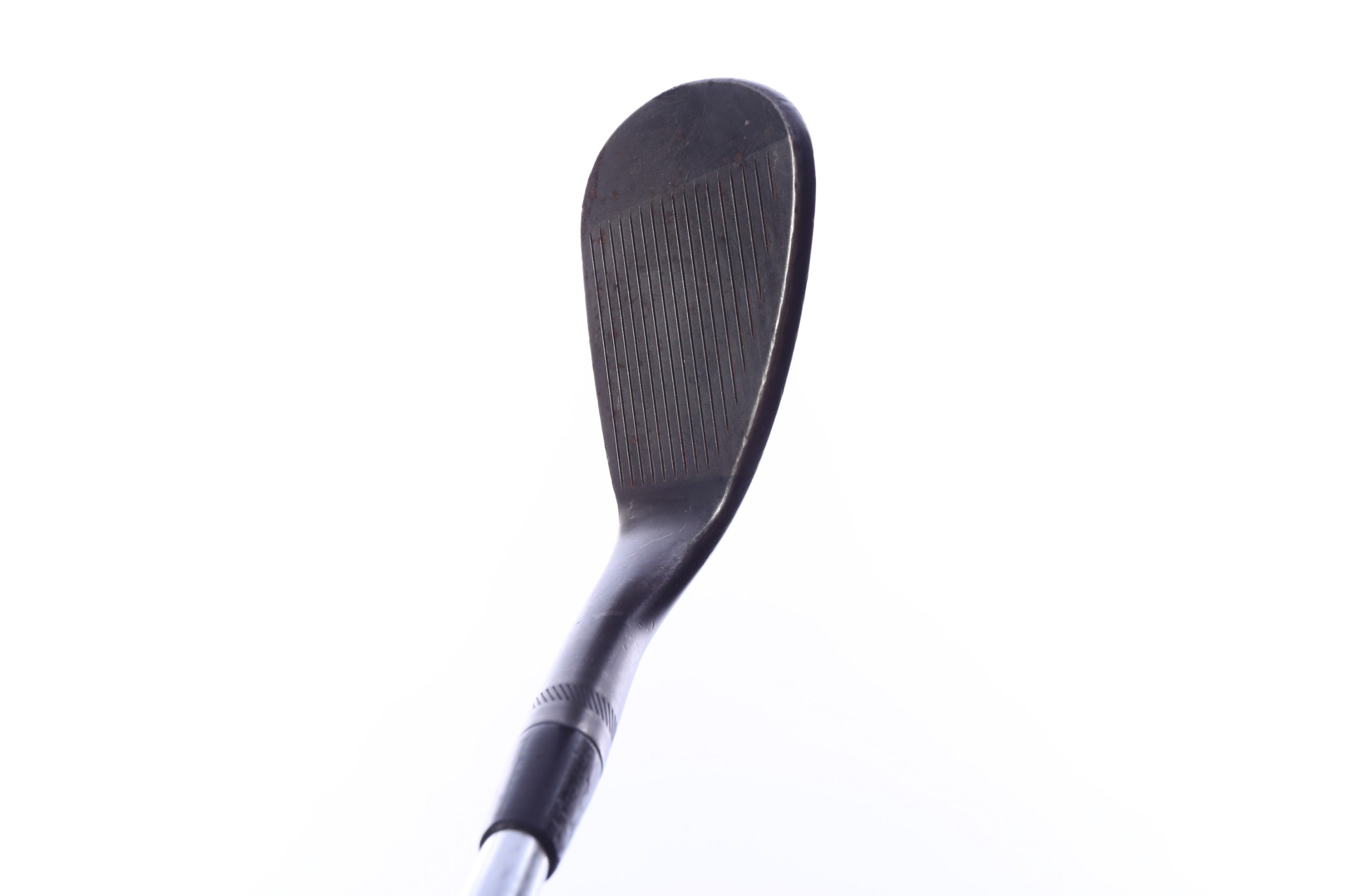 Used Titleist Vokey SM8 Jet Black Sand Wedge - Right-Handed - 56 Degrees - Wedge Flex