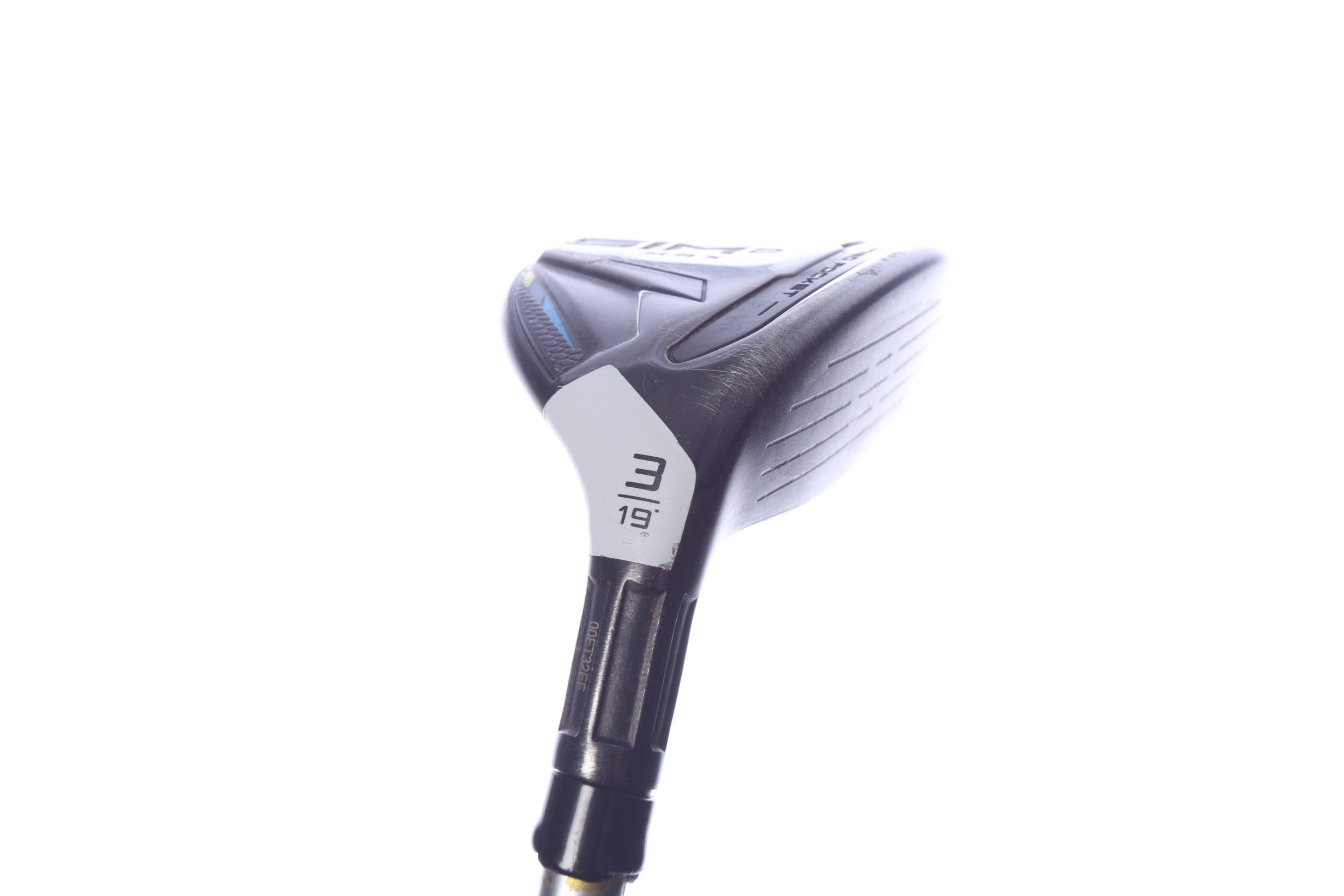 Used TaylorMade SIM2 MAX Rescue 3H Hybrid - Right-Handed - 19 Degrees - Extra Stiff Flex-Next Round