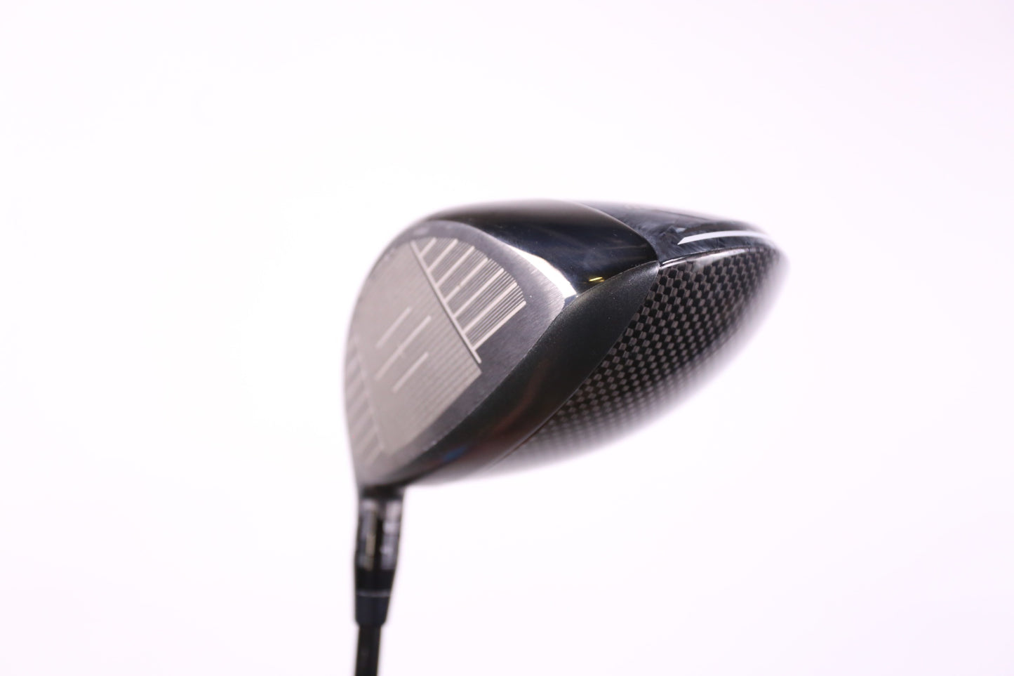 Used Callaway Paradym Ai Smoke TD Driver - 9 Degrees - Stiff Flex Mitsubishi MMT - Right-Handed-Next Round