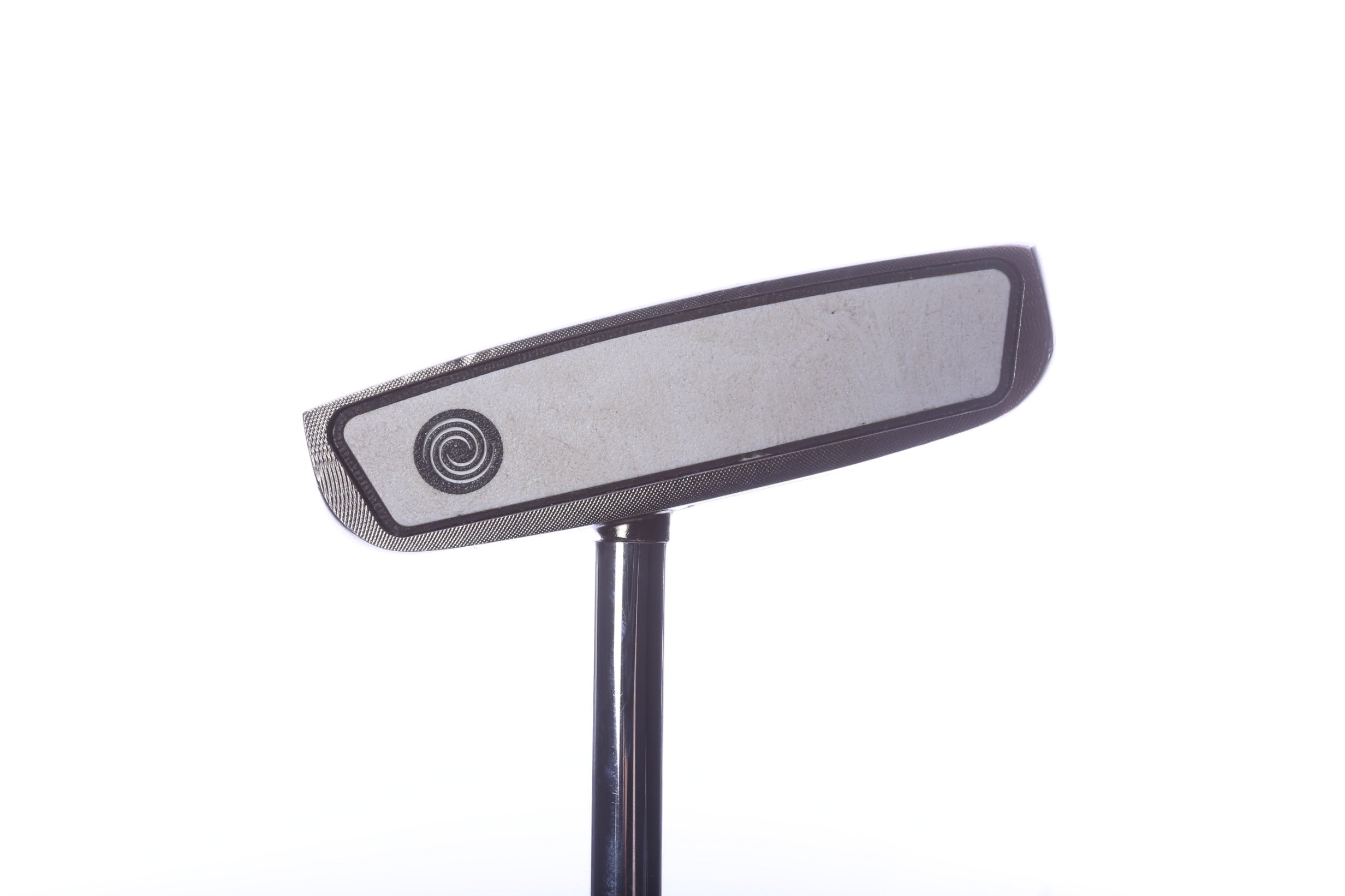 Used Odyssey White Ice 2-Ball Center Shaft Putter - Right-Handed - 33 in - Mallet