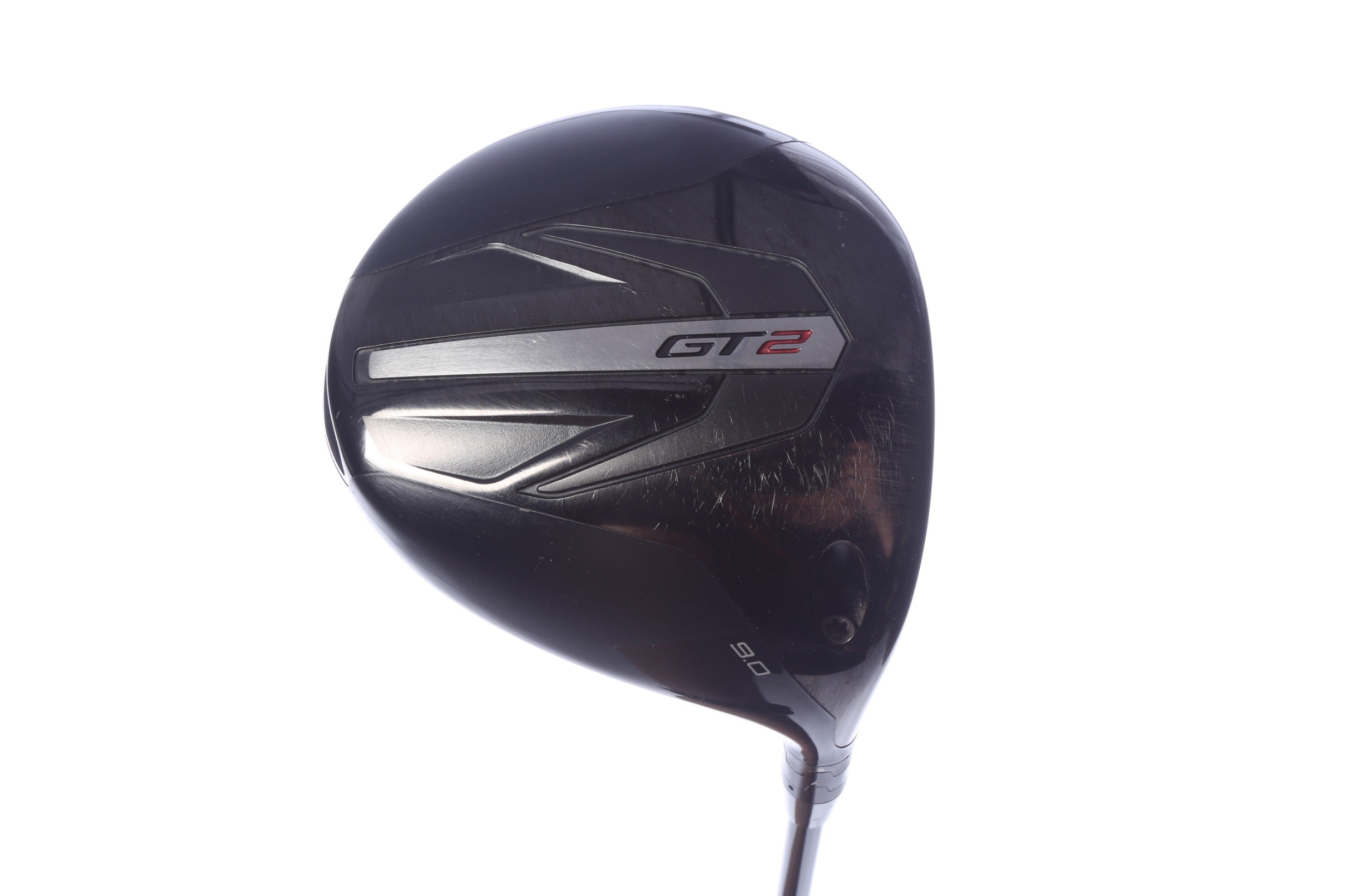 Used Titleist GT2 Driver - 9 Degrees - Extra Stiff Flex Mitsubishi Tensei AV White - Right-Handed