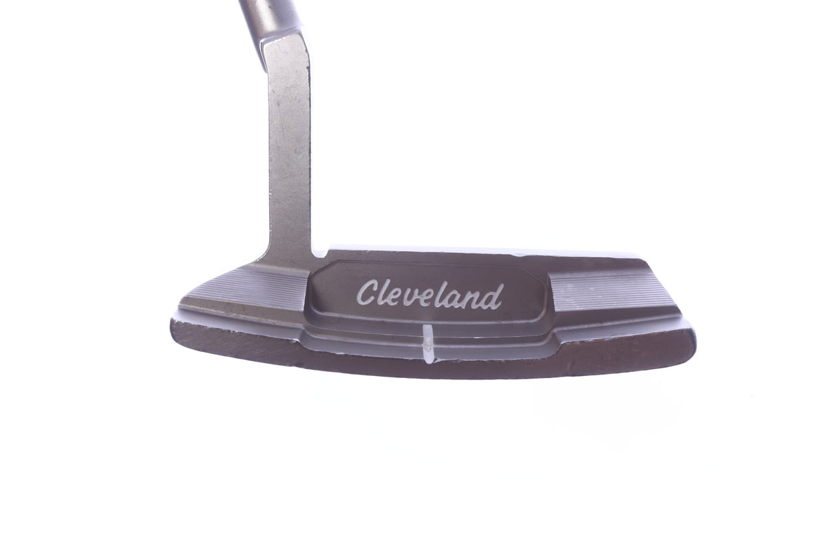 Used Cleveland HB Soft Milled 8 Putter - Right-Handed - 35 in - Blade