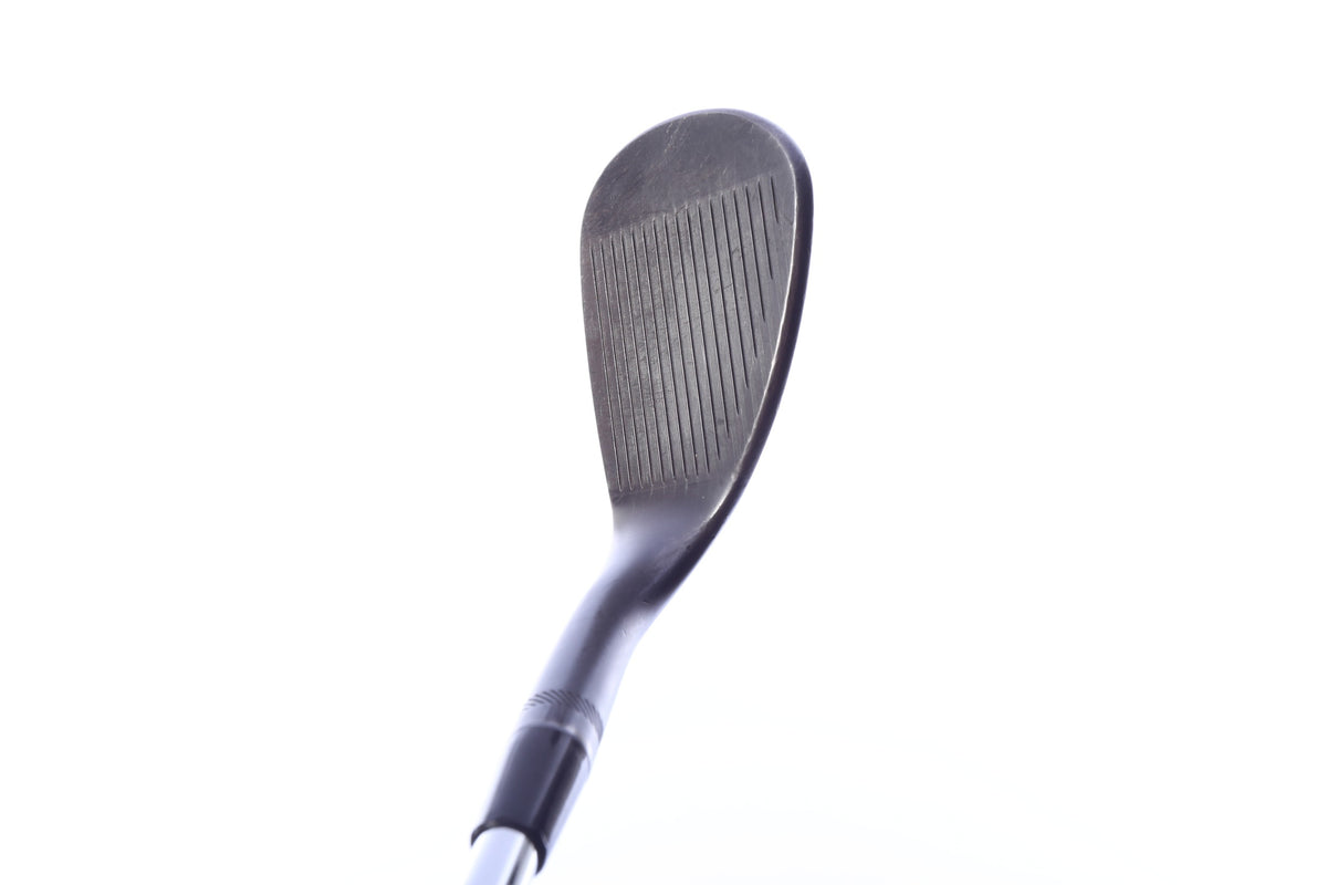 Used Titleist Vokey SM10 Jet Black Lob Wedge - Right-Handed - 60 Degrees - Stiff Flex
