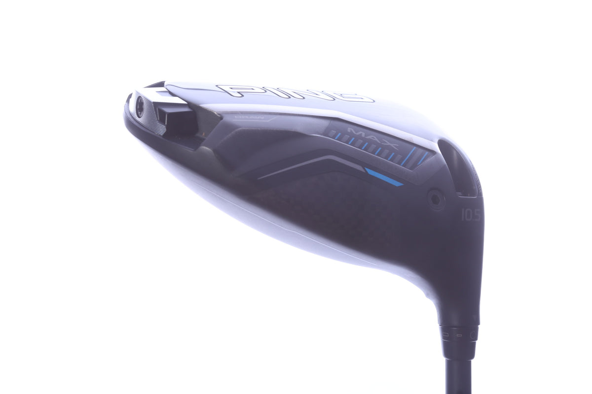 Used Ping G440 MAX Driver - 10.5 Degrees - Soft Regular Flex Ping ALTA CB - Right-Handed