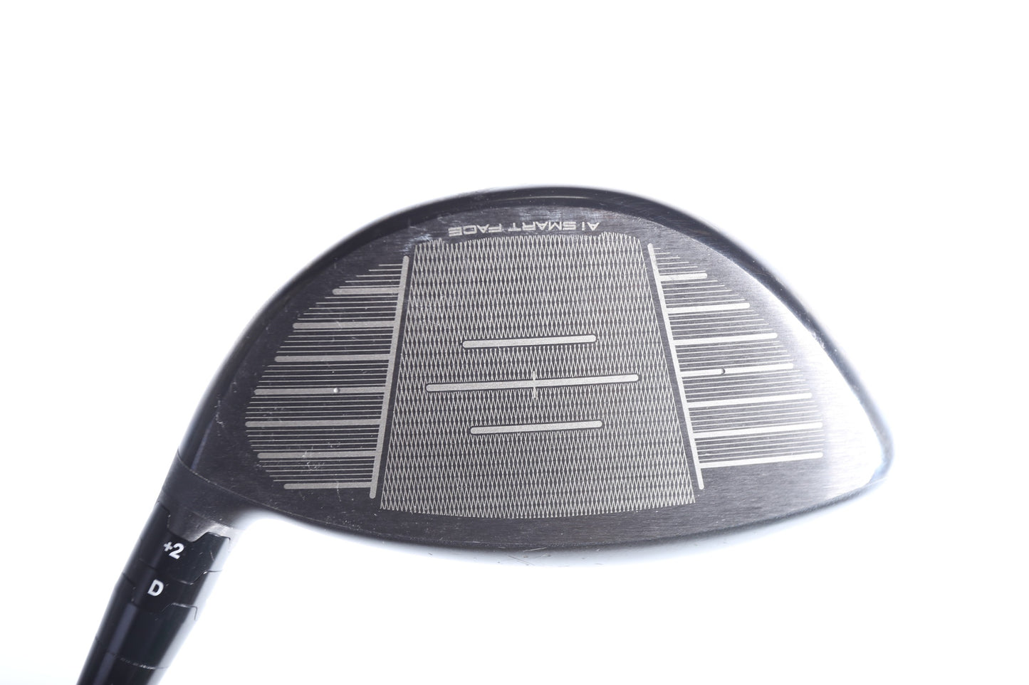 Used Callaway Paradym Ai Smoke TD Driver - 8 Degrees - Stiff Flex Project X HZRDUS Smoke Red RDX - Right-Handed-Next Round